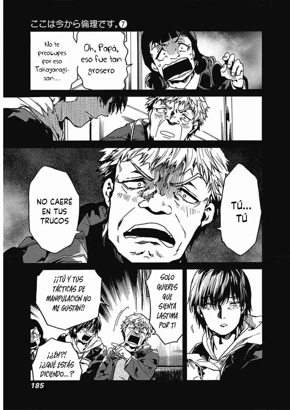 Koko Wa Ima Kara Rinri Desu. - Capítulo 36 - Página 26 - LectorTMOo
