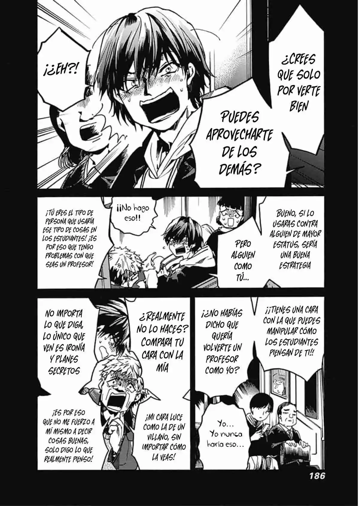 Koko Wa Ima Kara Rinri Desu. - Capítulo 36 - Página 27 - LectorTMOo