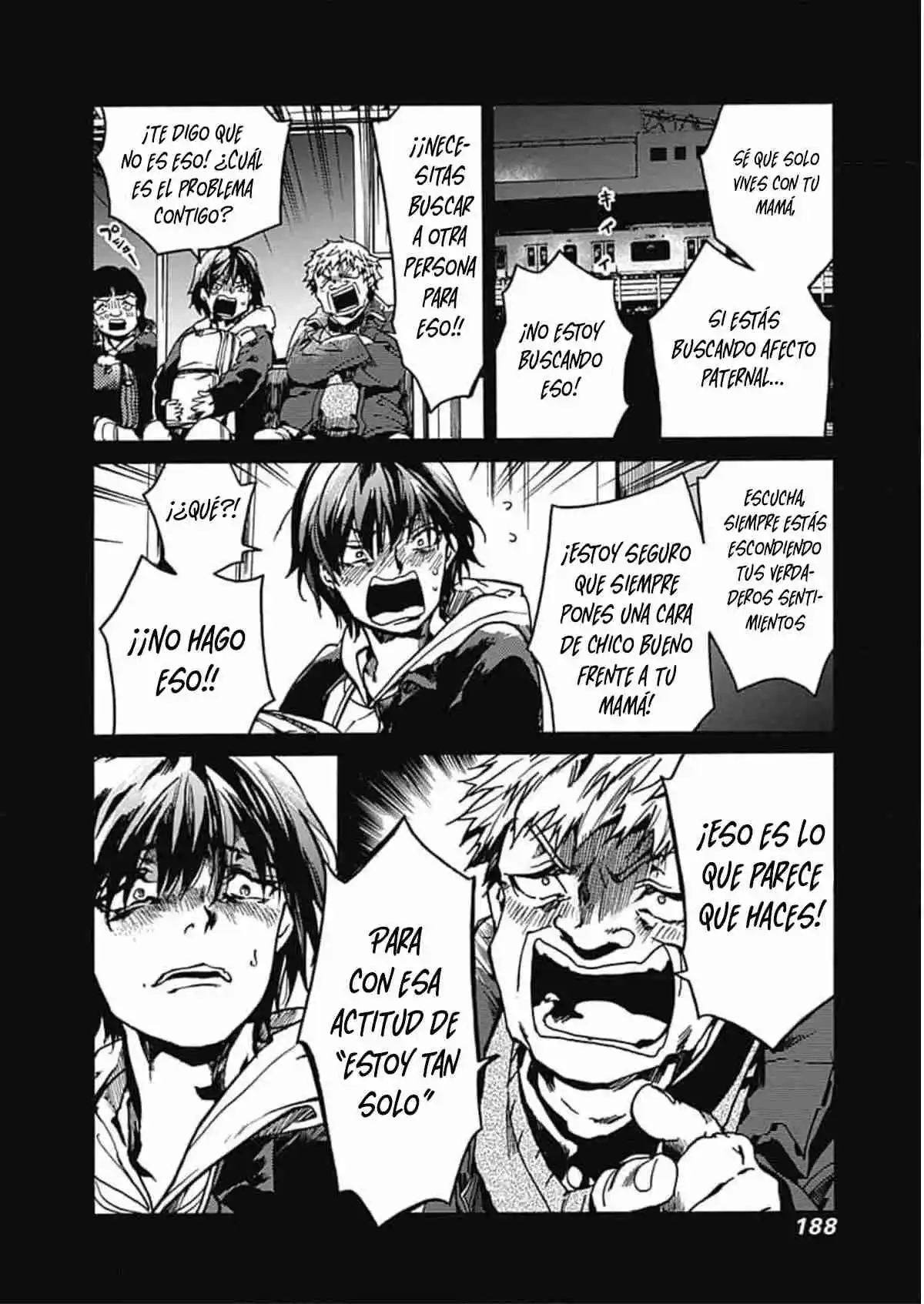 Koko Wa Ima Kara Rinri Desu. - Capítulo 36 - Página 29 - LectorTMOo