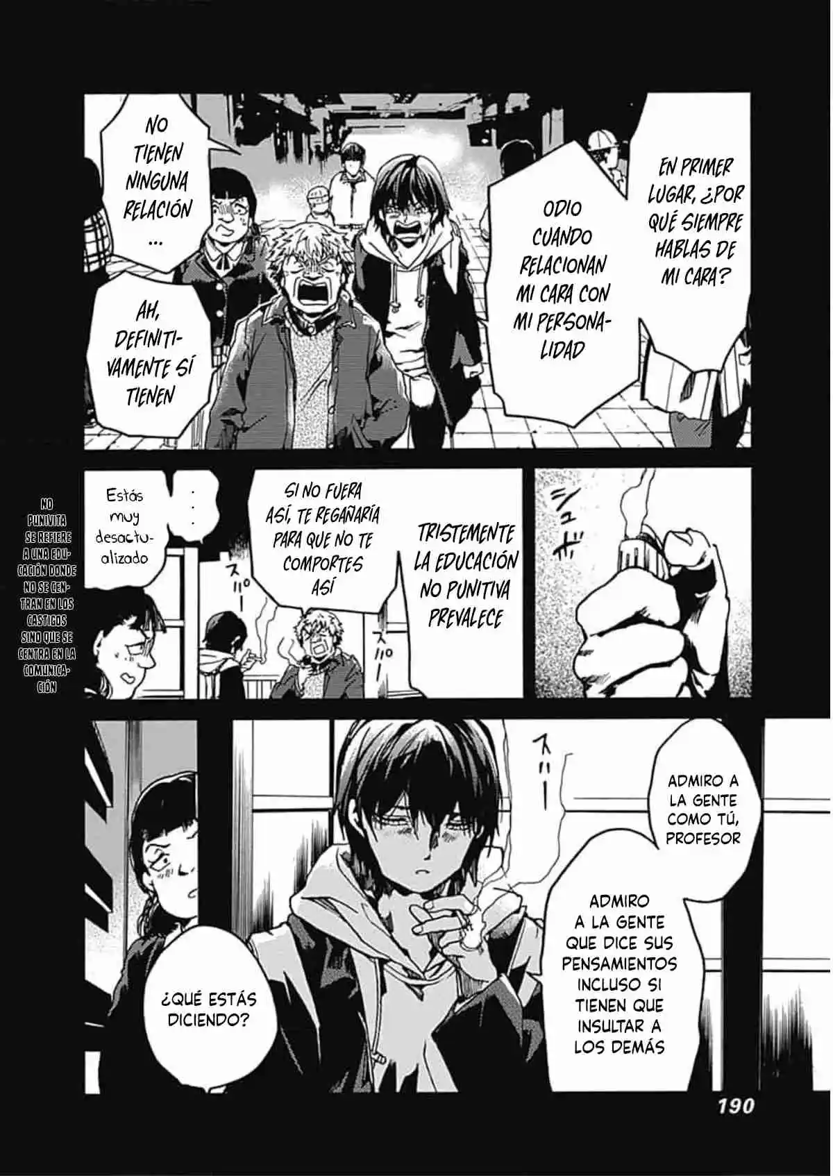 Koko Wa Ima Kara Rinri Desu. - Capítulo 36 - Página 31 - LectorTMOo