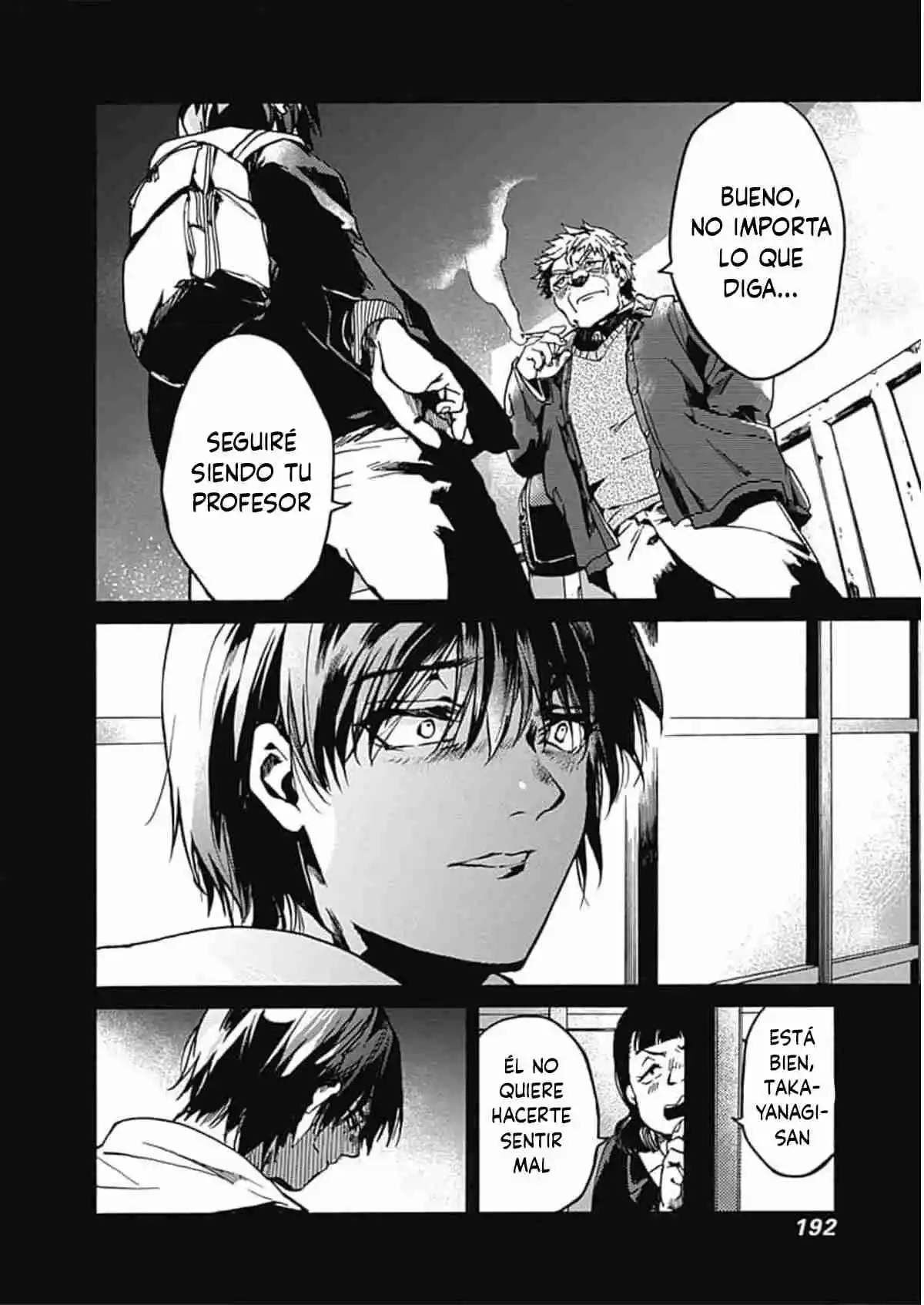 Koko Wa Ima Kara Rinri Desu. - Capítulo 36 - Página 33 - LectorTMOo