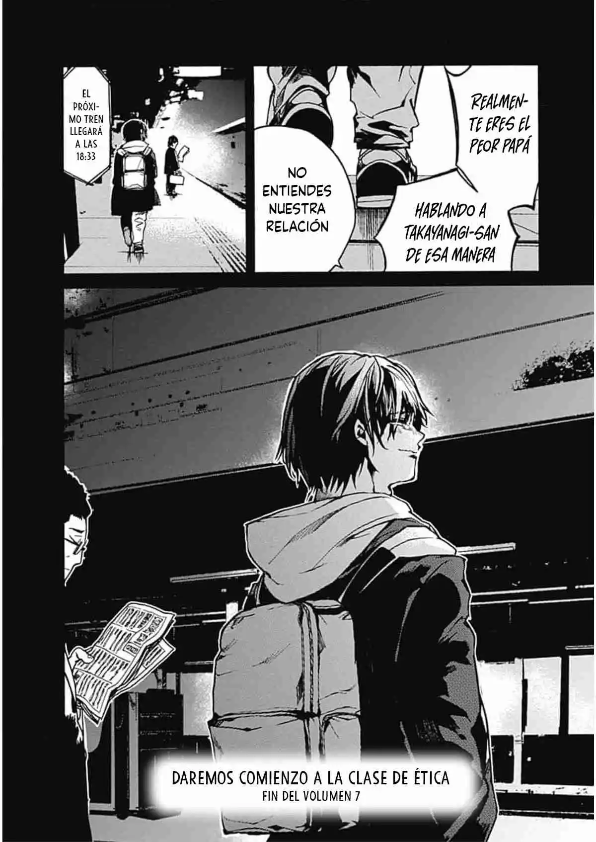 Koko Wa Ima Kara Rinri Desu. - Capítulo 36 - Página 37 - LectorTMOo