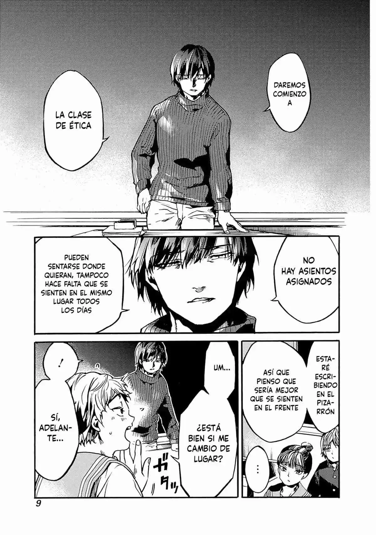 Koko Wa Ima Kara Rinri Desu. - Capítulo 37 - Página 7 - LectorTMOo