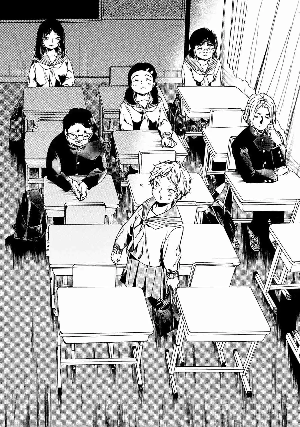 Koko Wa Ima Kara Rinri Desu. - Capítulo 37 - Página 8 - LectorTMOo