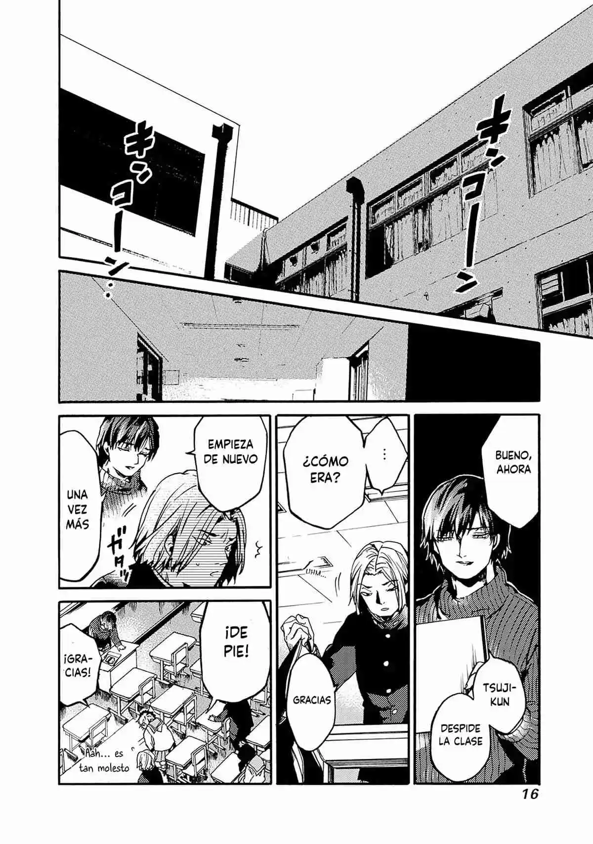 Koko Wa Ima Kara Rinri Desu. - Capítulo 37 - Página 14 - LectorTMOo
