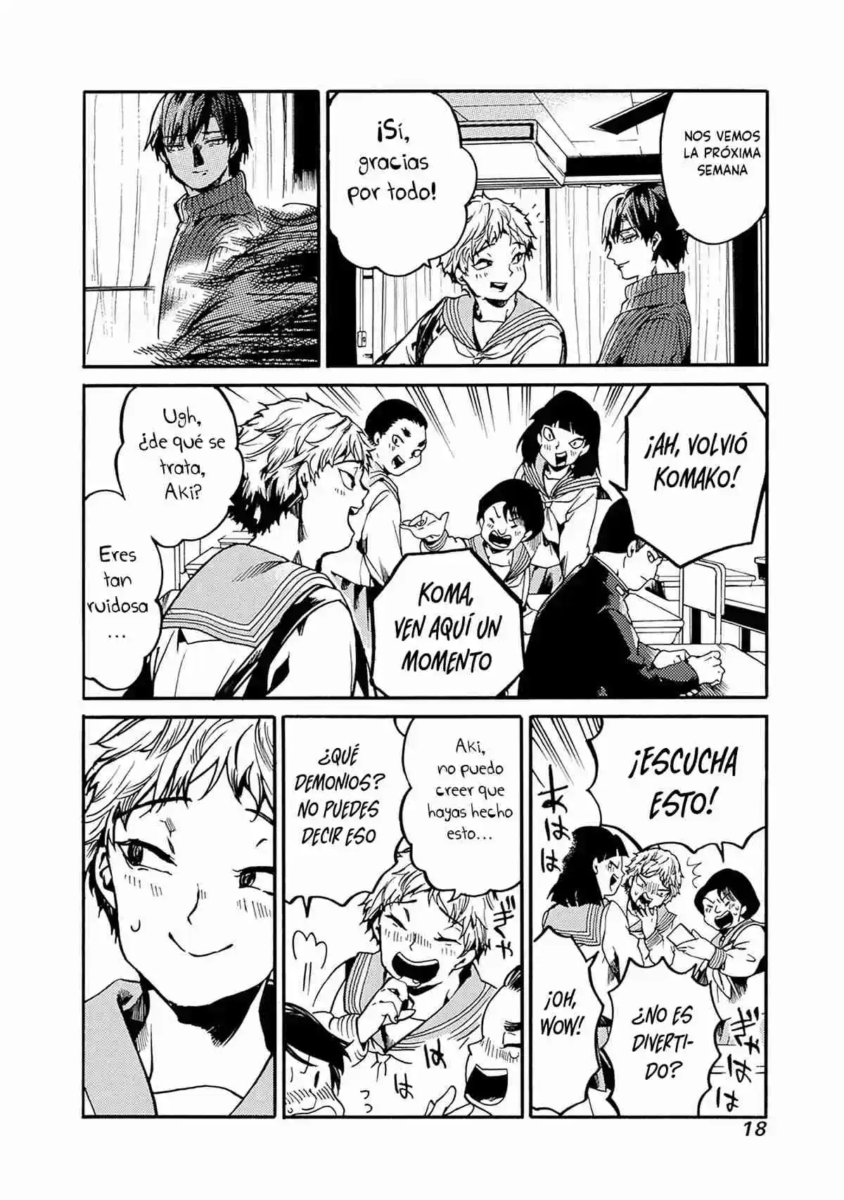 Koko Wa Ima Kara Rinri Desu. - Capítulo 37 - Página 16 - LectorTMOo