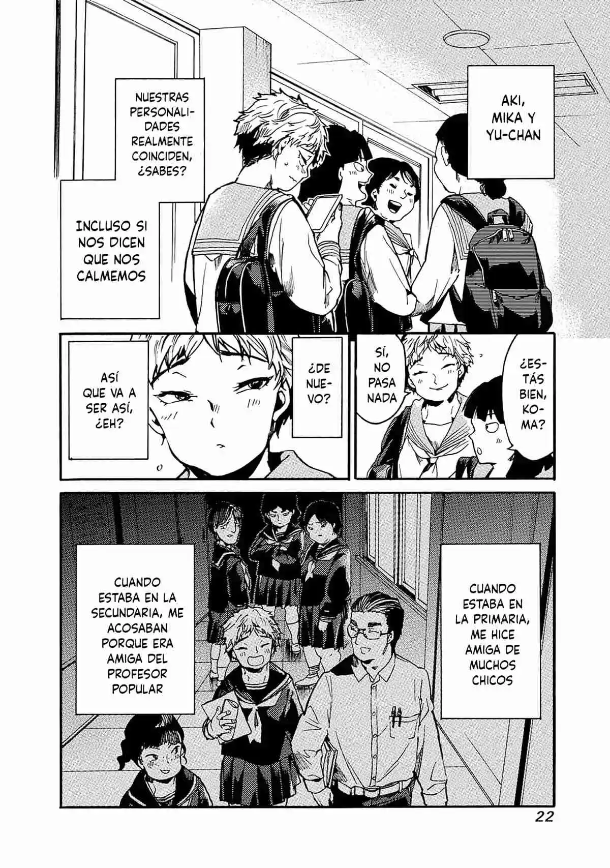 Koko Wa Ima Kara Rinri Desu. - Capítulo 37 - Página 20 - LectorTMOo