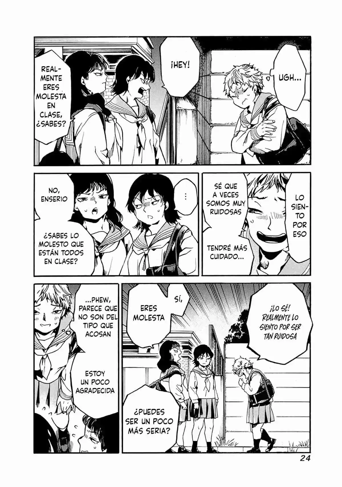 Koko Wa Ima Kara Rinri Desu. - Capítulo 37 - Página 22 - LectorTMOo