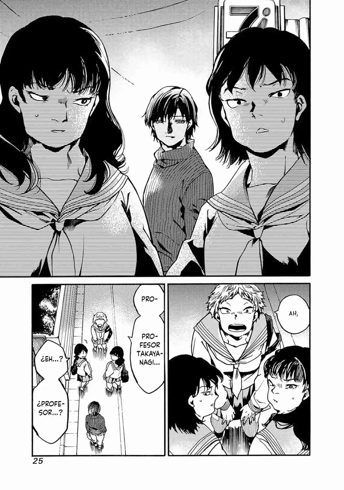 Koko Wa Ima Kara Rinri Desu. - Capítulo 37 - Página 23 - LectorTMOo
