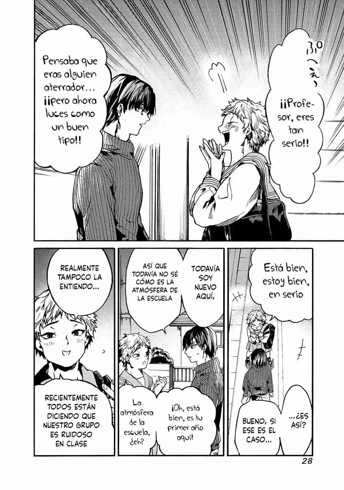 Koko Wa Ima Kara Rinri Desu. - Capítulo 37 - Página 26 - LectorTMOo