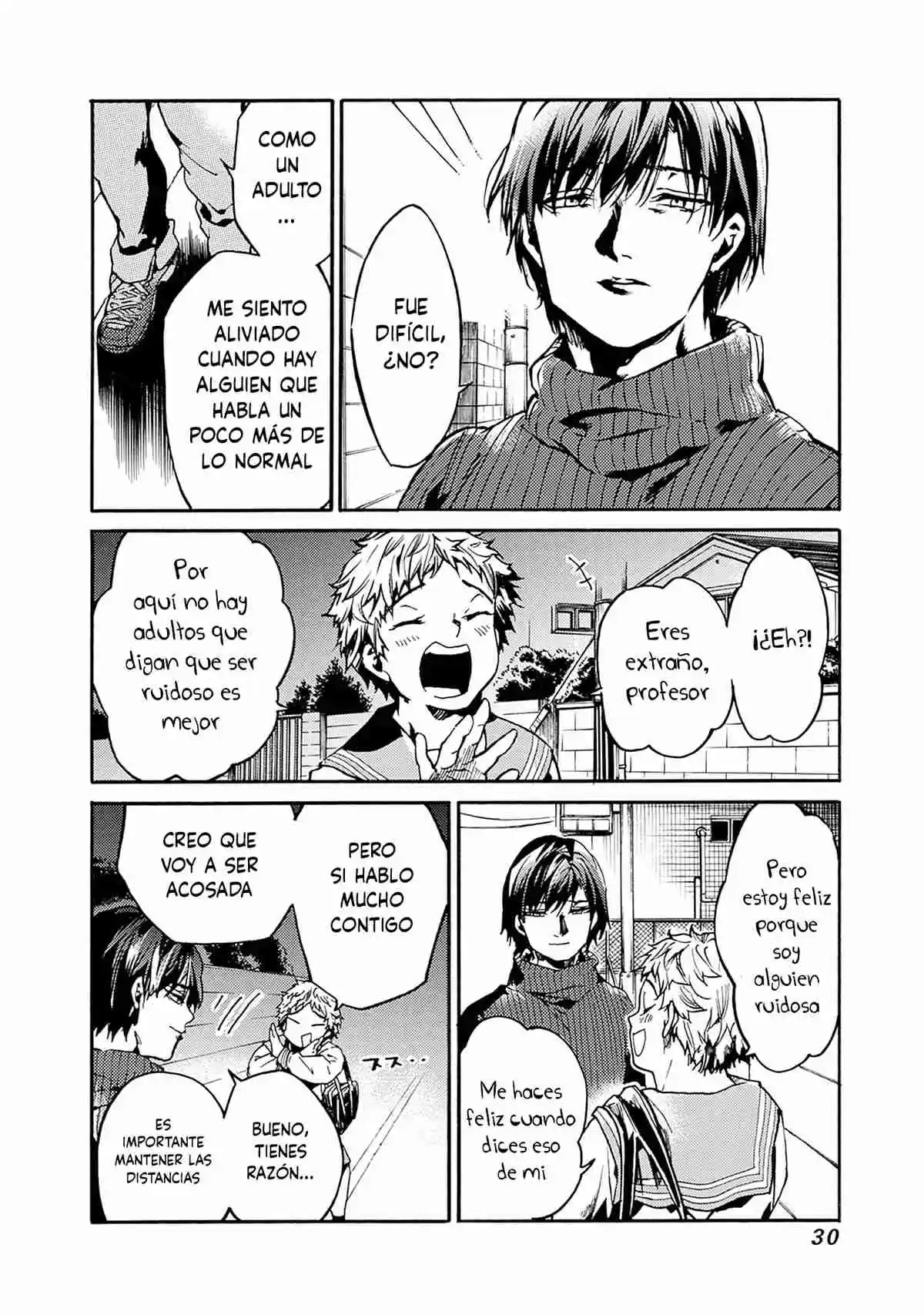 Koko Wa Ima Kara Rinri Desu. - Capítulo 37 - Página 28 - LectorTMOo