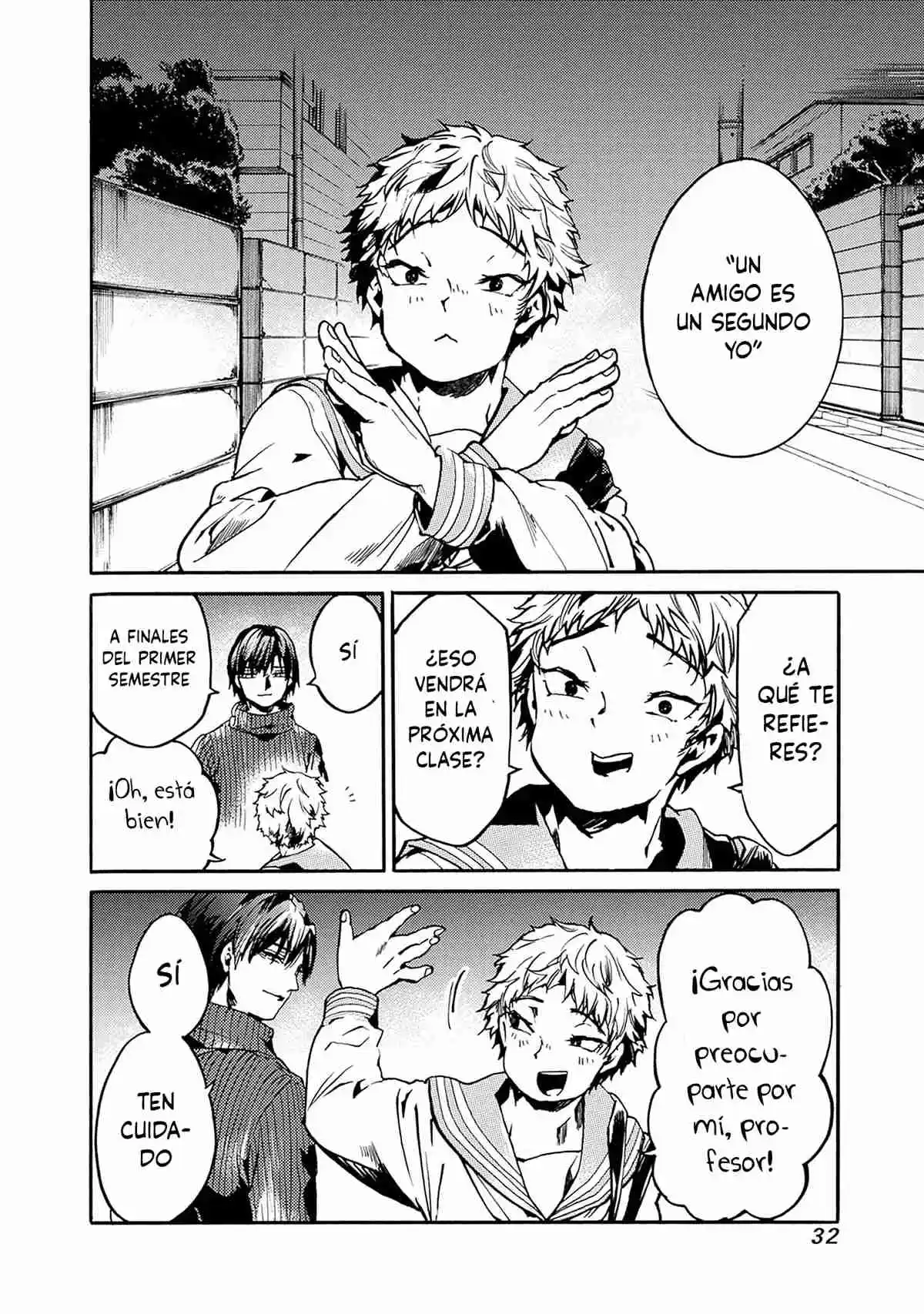 Koko Wa Ima Kara Rinri Desu. - Capítulo 37 - Página 30 - LectorTMOo