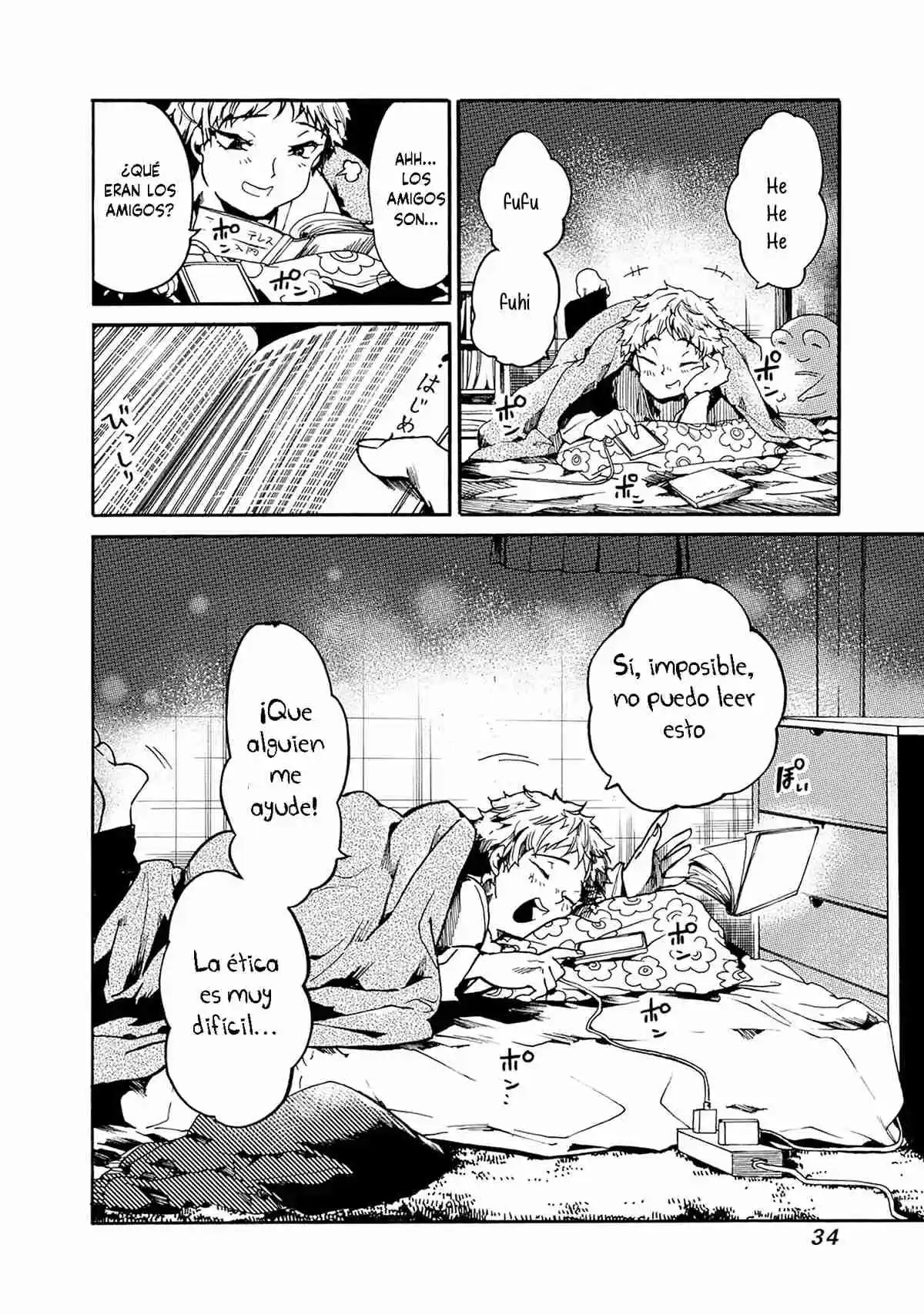 Koko Wa Ima Kara Rinri Desu. - Capítulo 37 - Página 32 - LectorTMOo