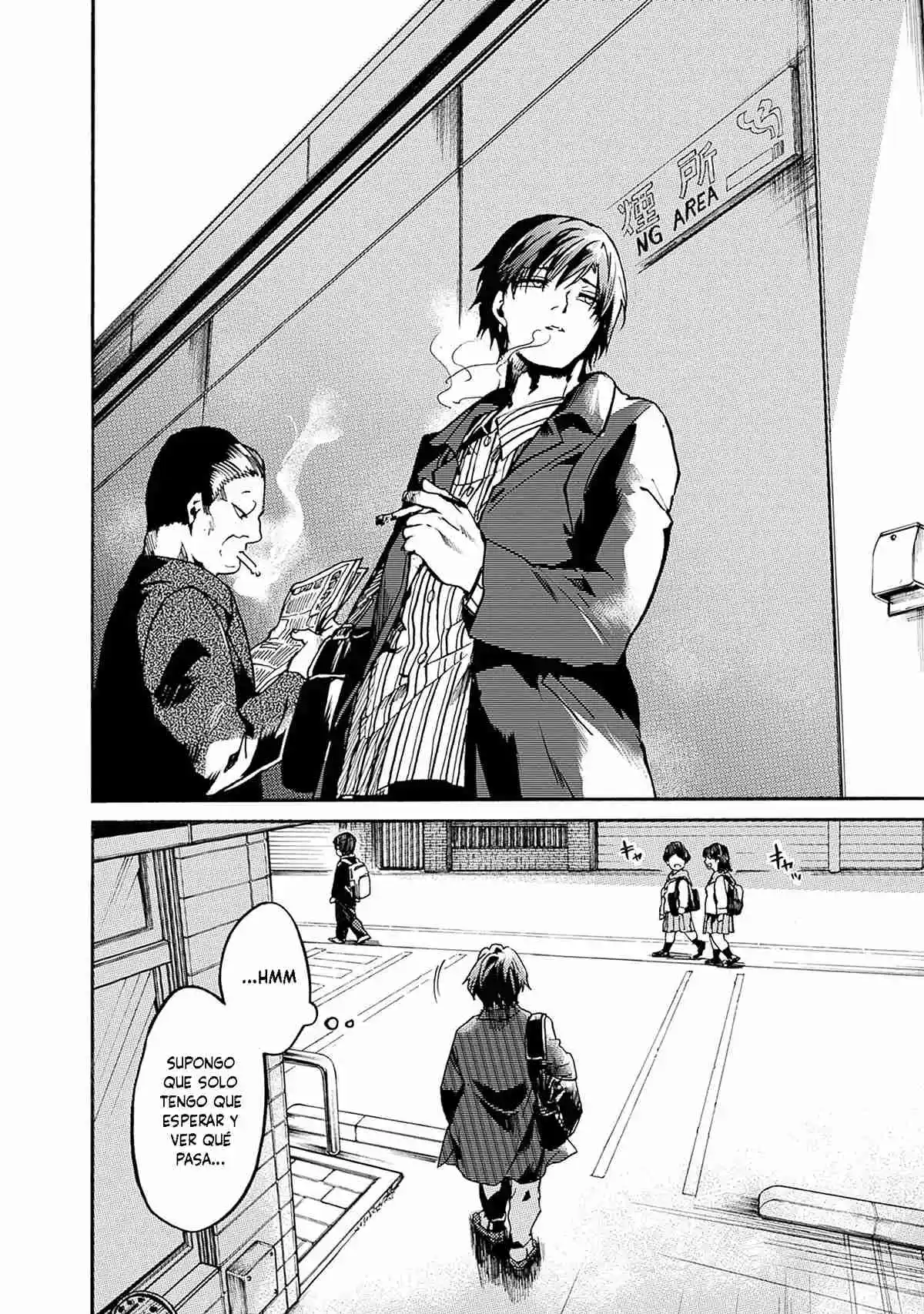 Koko Wa Ima Kara Rinri Desu. - Capítulo 37 - Página 34 - LectorTMOo