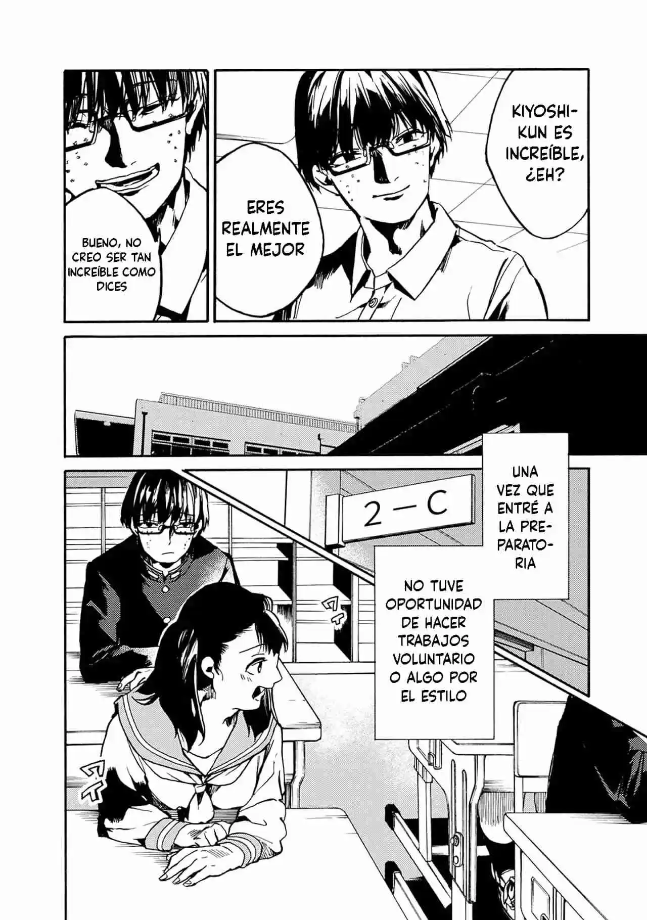 Koko Wa Ima Kara Rinri Desu. - Capítulo 38 - Página 4 - LectorTMOo