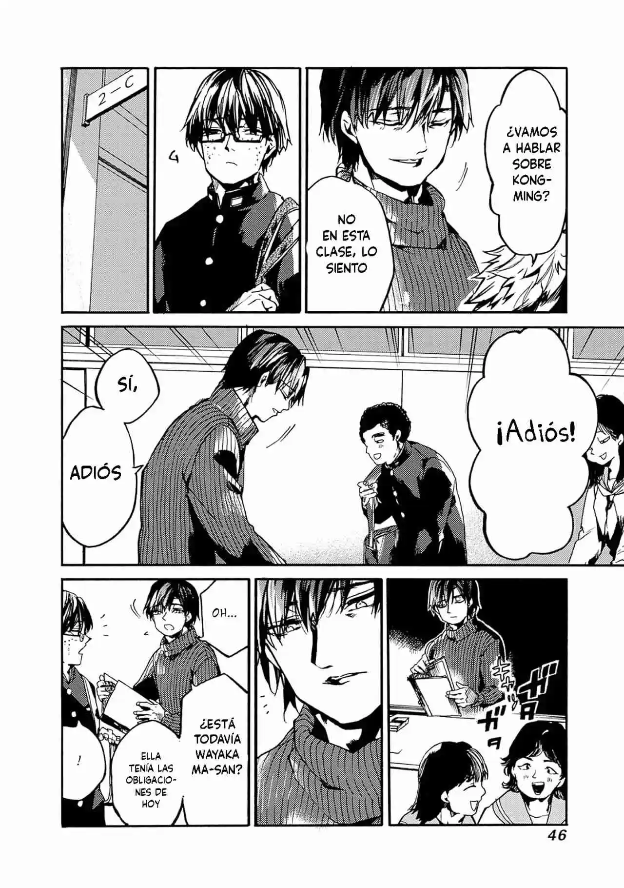 Koko Wa Ima Kara Rinri Desu. - Capítulo 38 - Página 8 - LectorTMOo