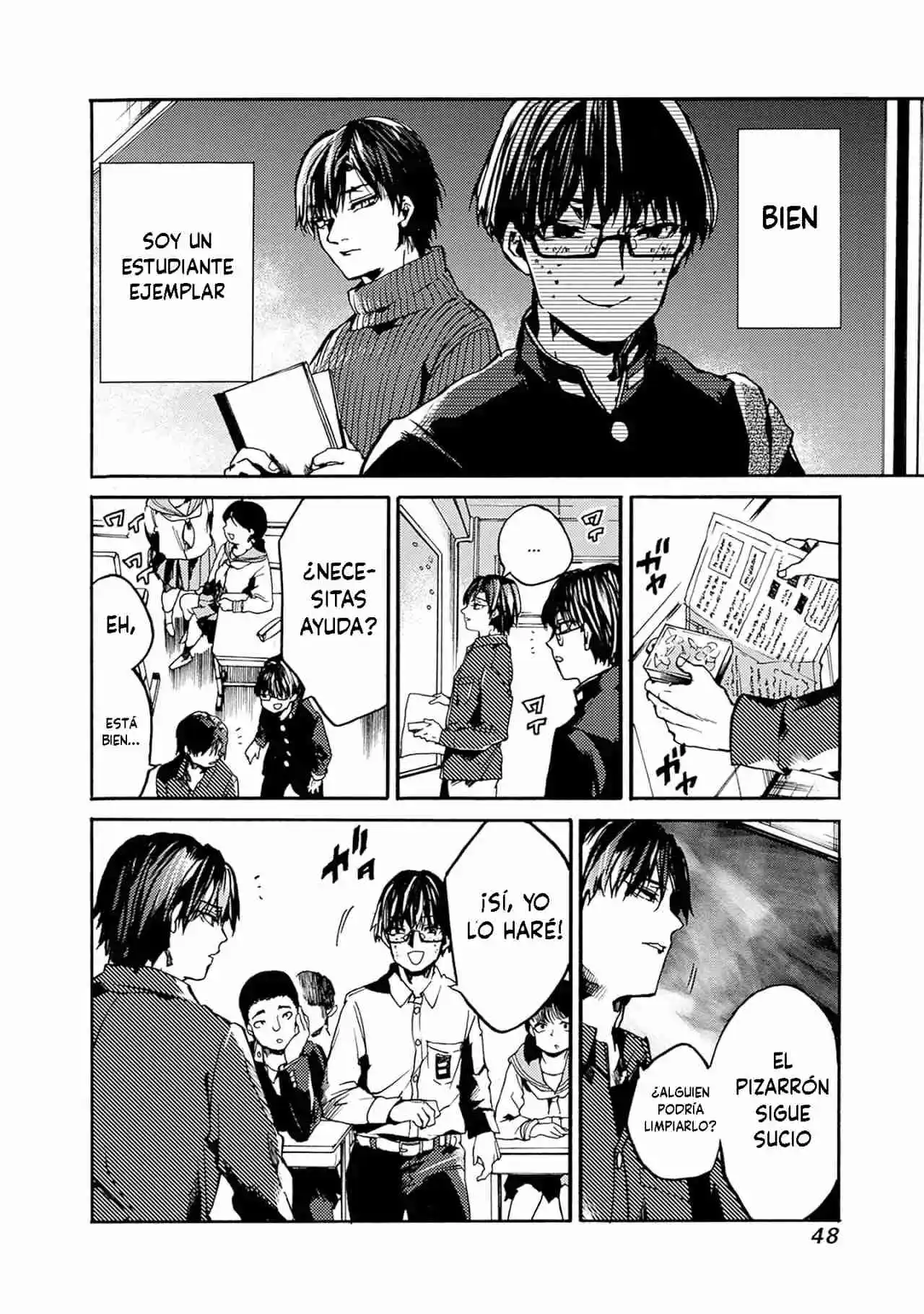 Koko Wa Ima Kara Rinri Desu. - Capítulo 38 - Página 10 - LectorTMOo