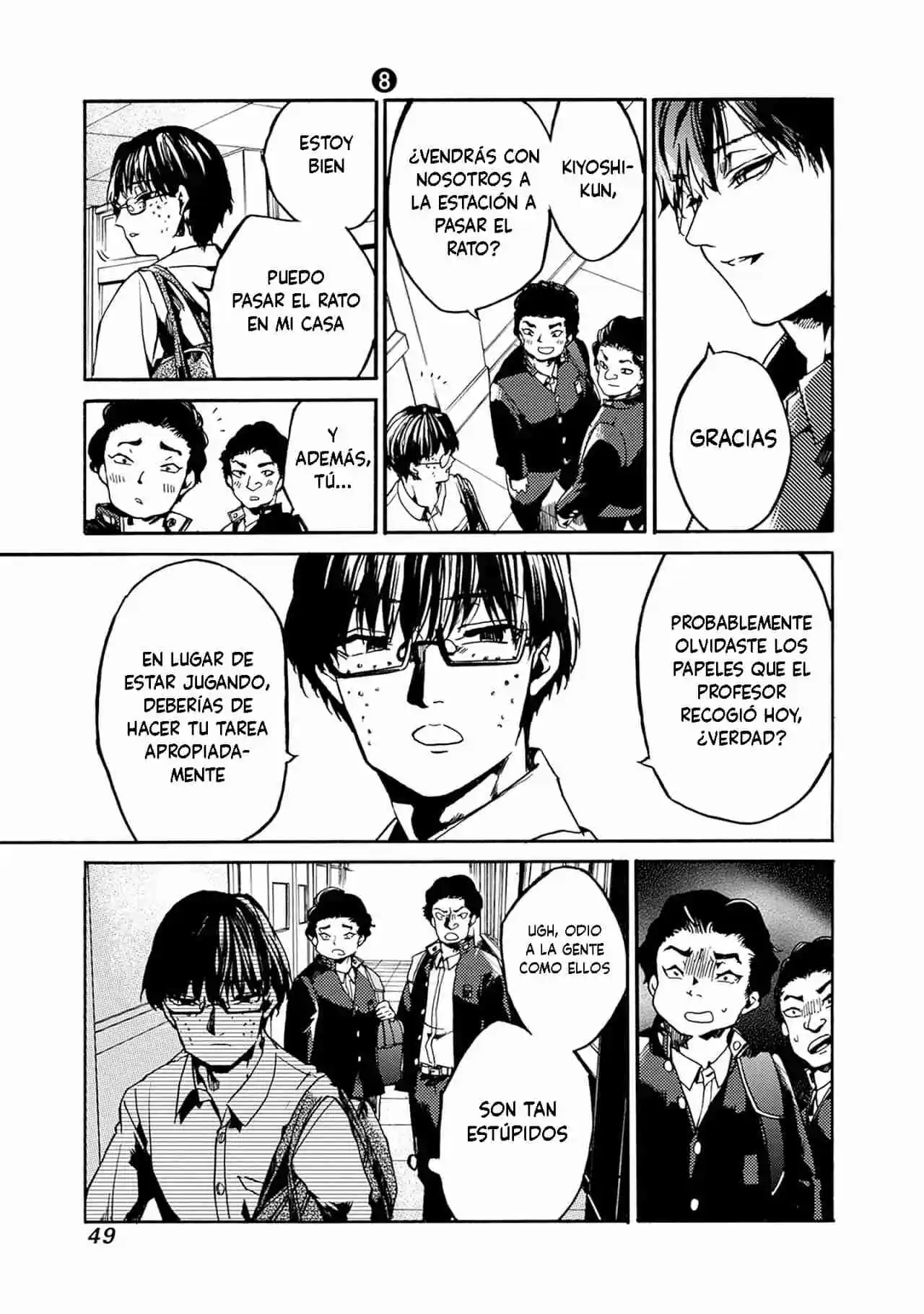 Koko Wa Ima Kara Rinri Desu. - Capítulo 38 - Página 11 - LectorTMOo