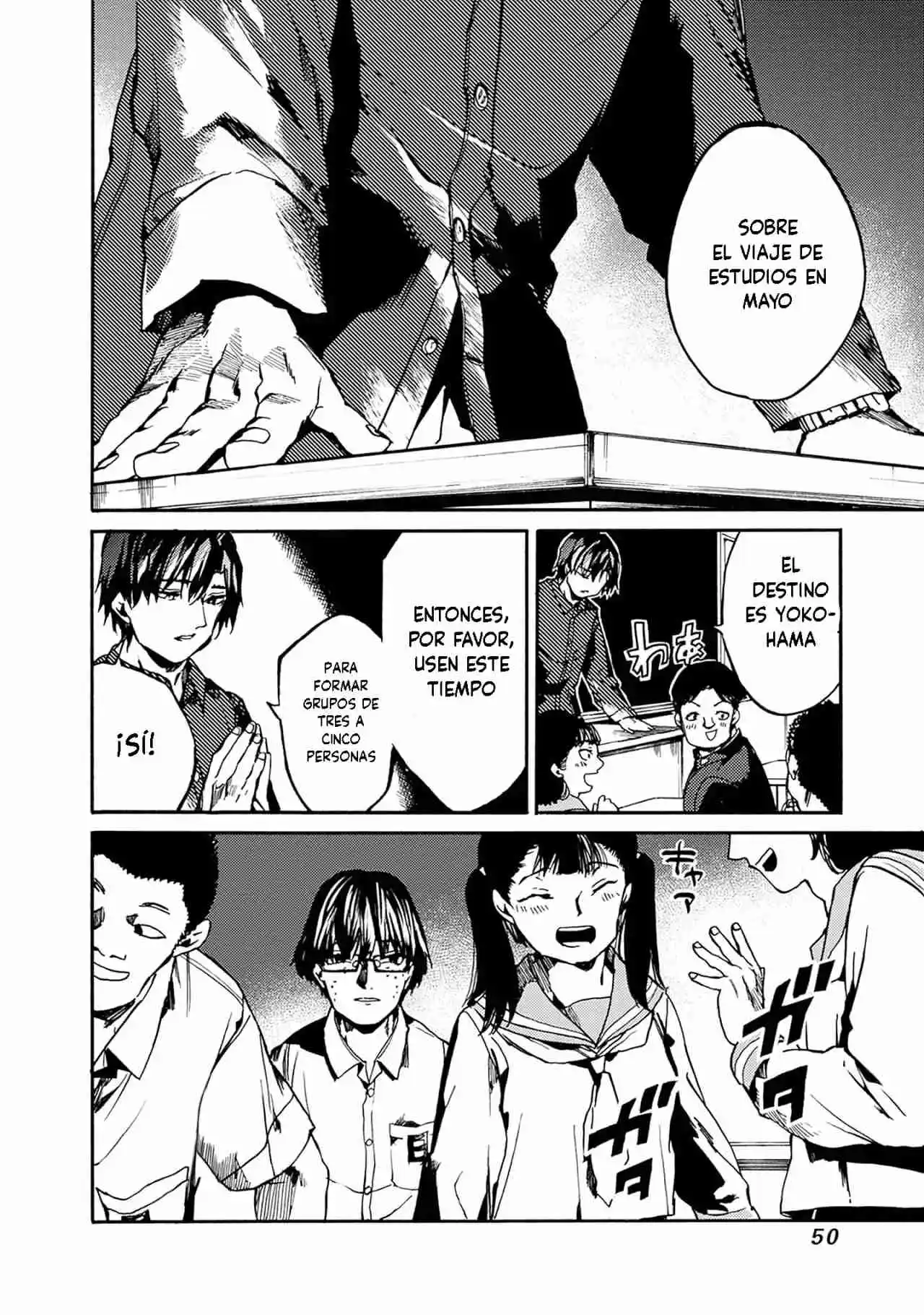 Koko Wa Ima Kara Rinri Desu. - Capítulo 38 - Página 12 - LectorTMOo