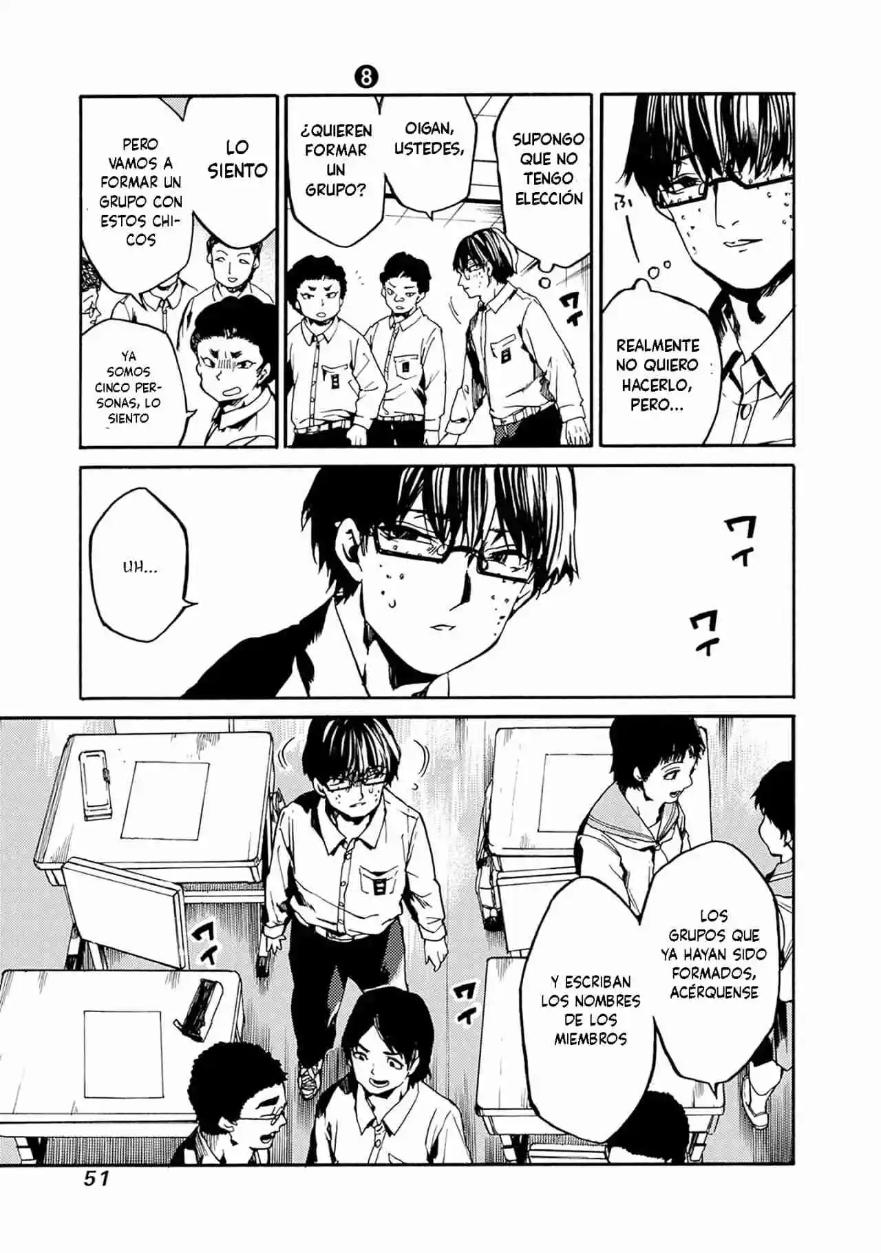Koko Wa Ima Kara Rinri Desu. - Capítulo 38 - Página 13 - LectorTMOo
