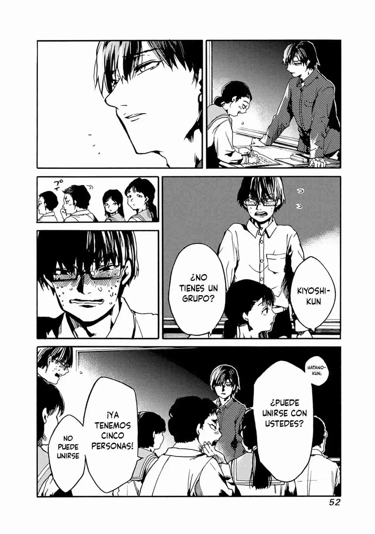 Koko Wa Ima Kara Rinri Desu. - Capítulo 38 - Página 14 - LectorTMOo