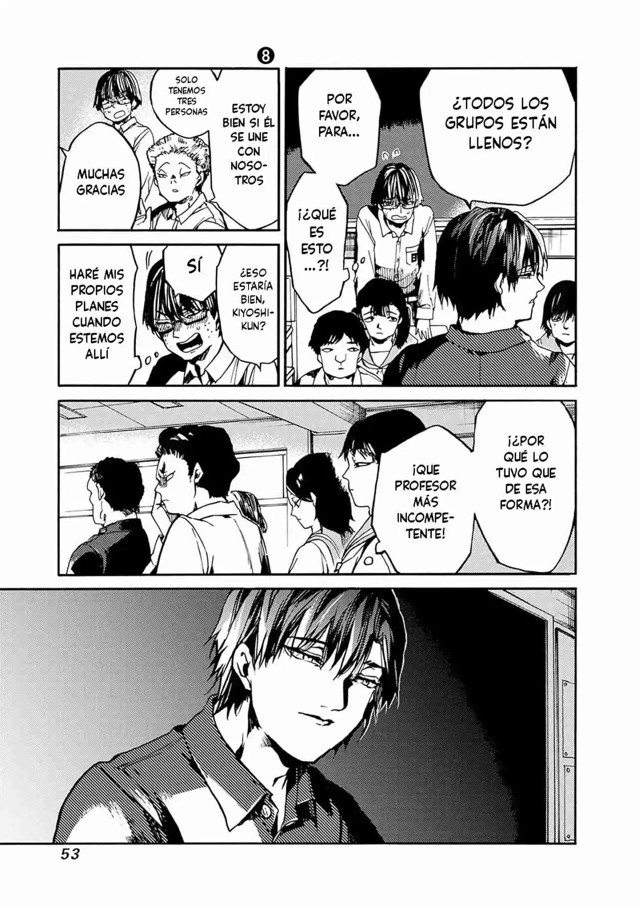 Koko Wa Ima Kara Rinri Desu. - Capítulo 38 - Página 15 - LectorTMOo
