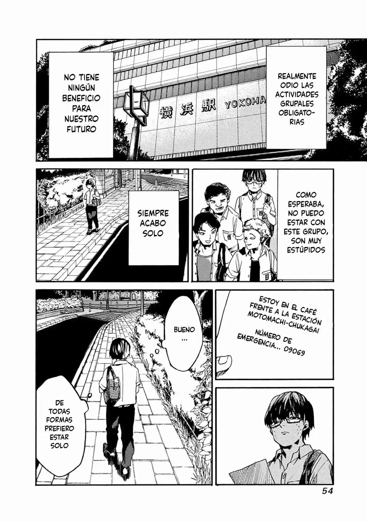 Koko Wa Ima Kara Rinri Desu. - Capítulo 38 - Página 16 - LectorTMOo