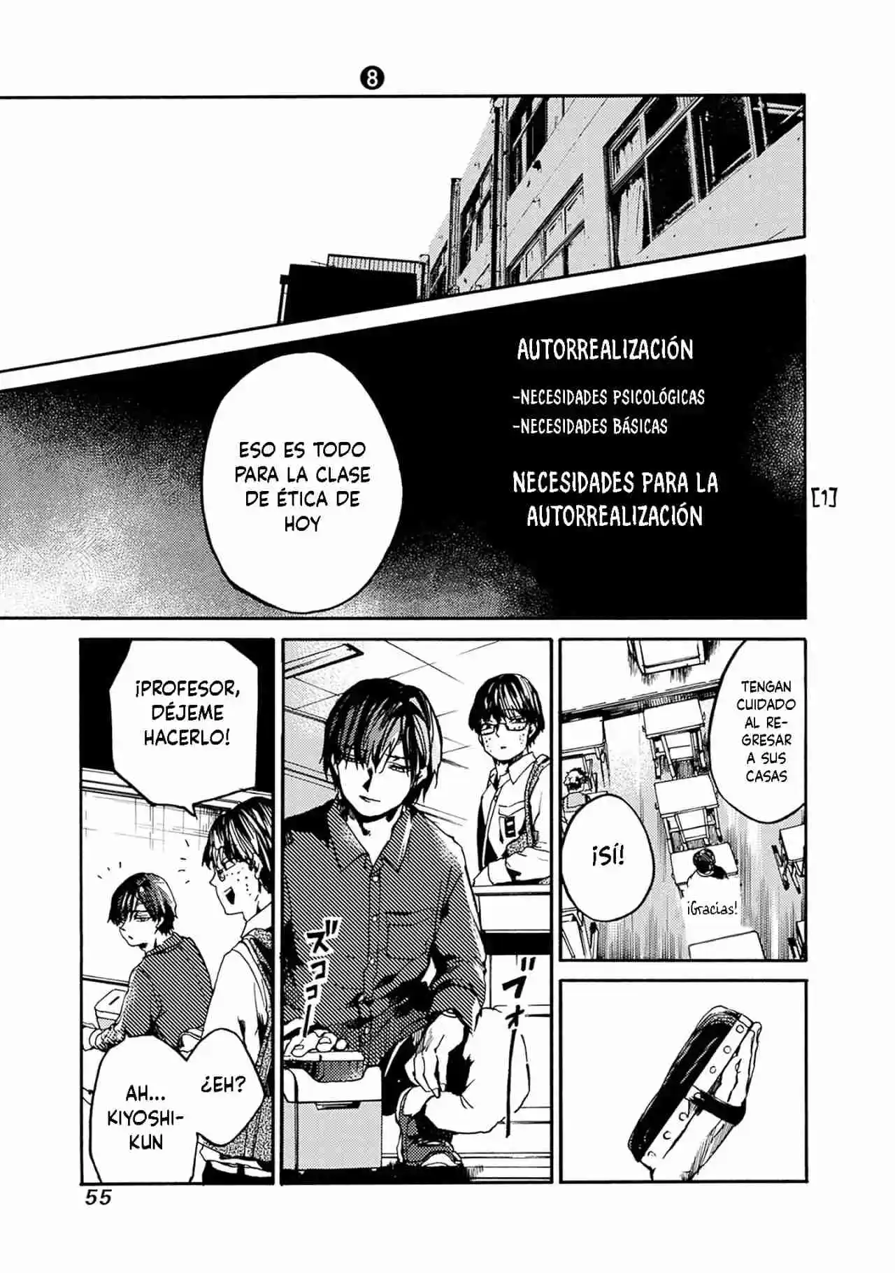 Koko Wa Ima Kara Rinri Desu. - Capítulo 38 - Página 17 - LectorTMOo