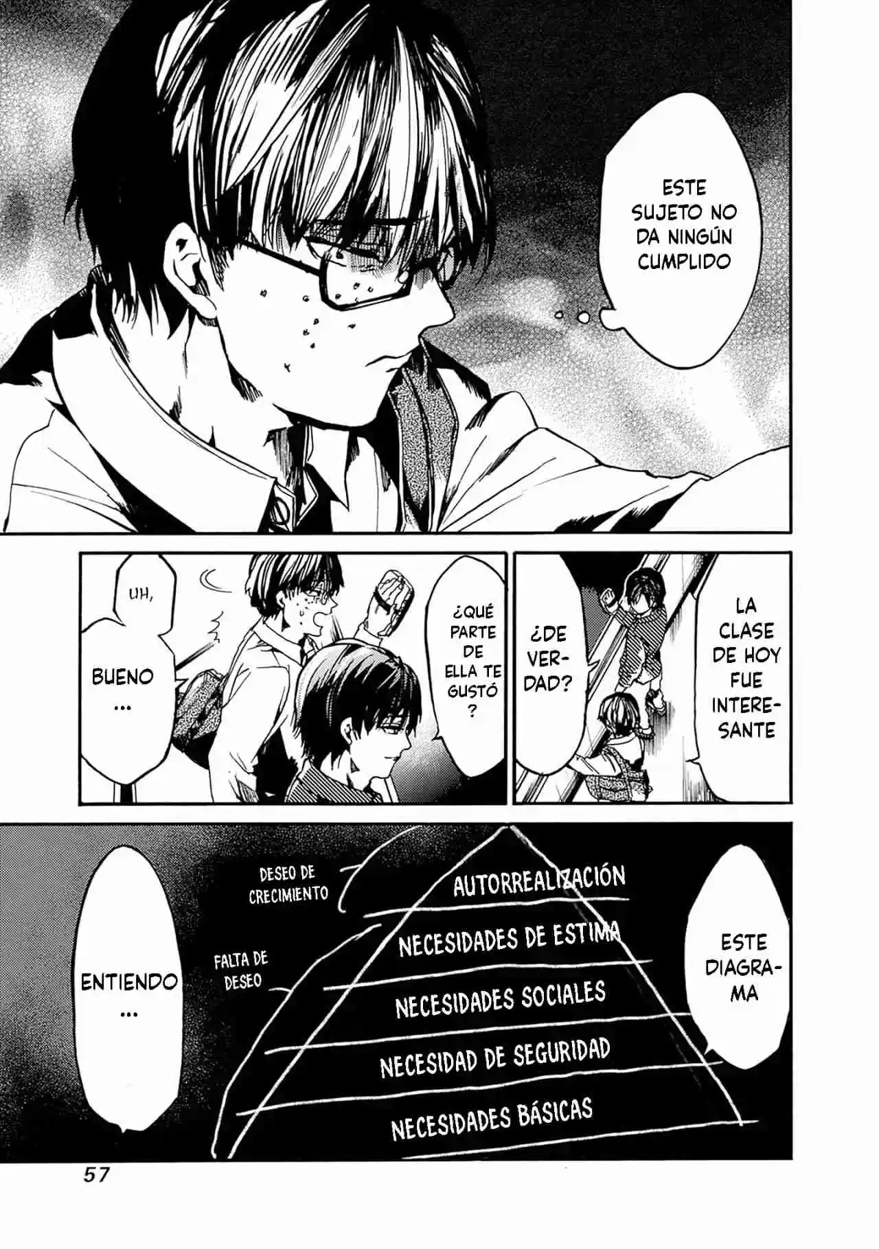 Koko Wa Ima Kara Rinri Desu. - Capítulo 38 - Página 19 - LectorTMOo