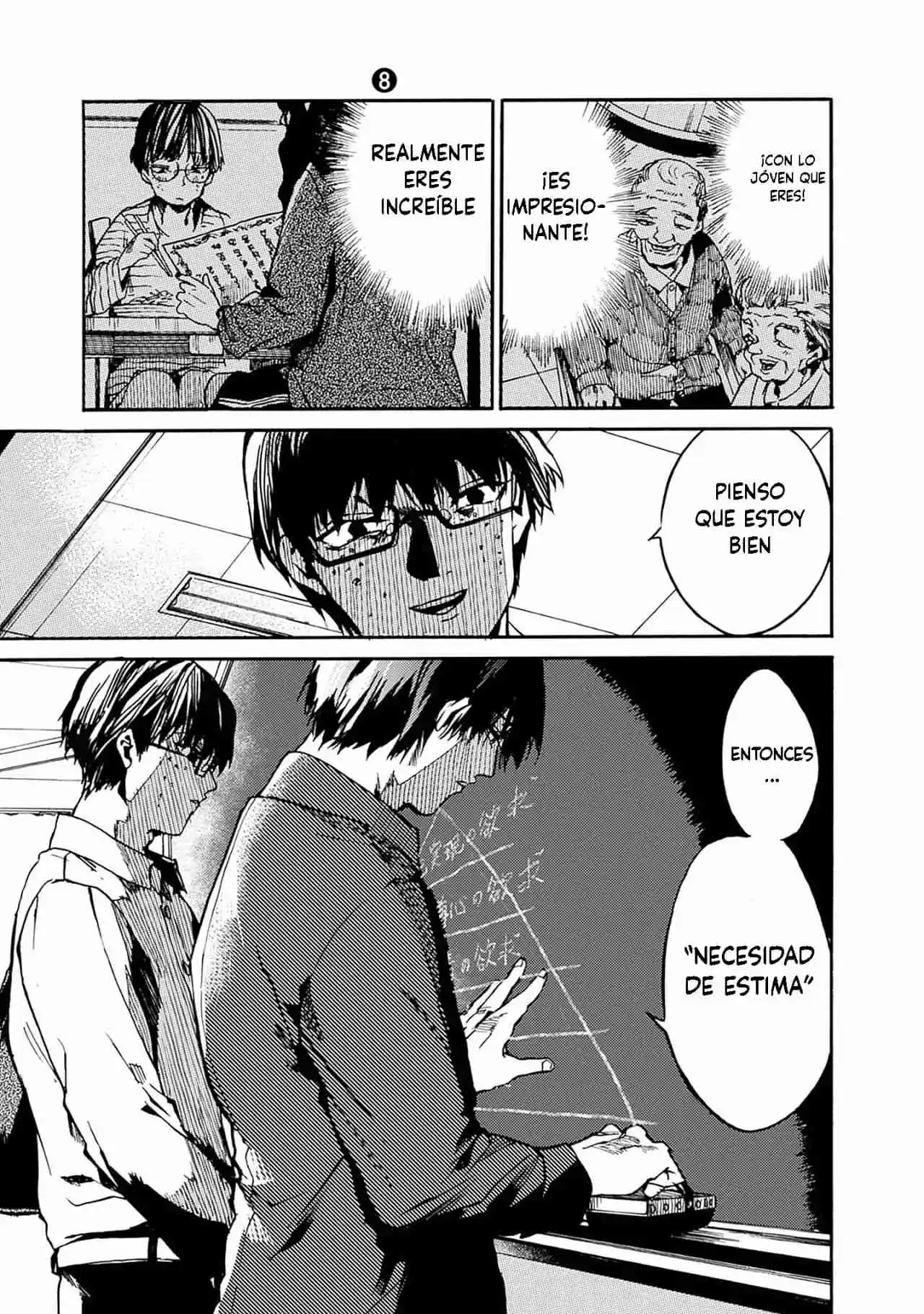 Koko Wa Ima Kara Rinri Desu. - Capítulo 38 - Página 21 - LectorTMOo