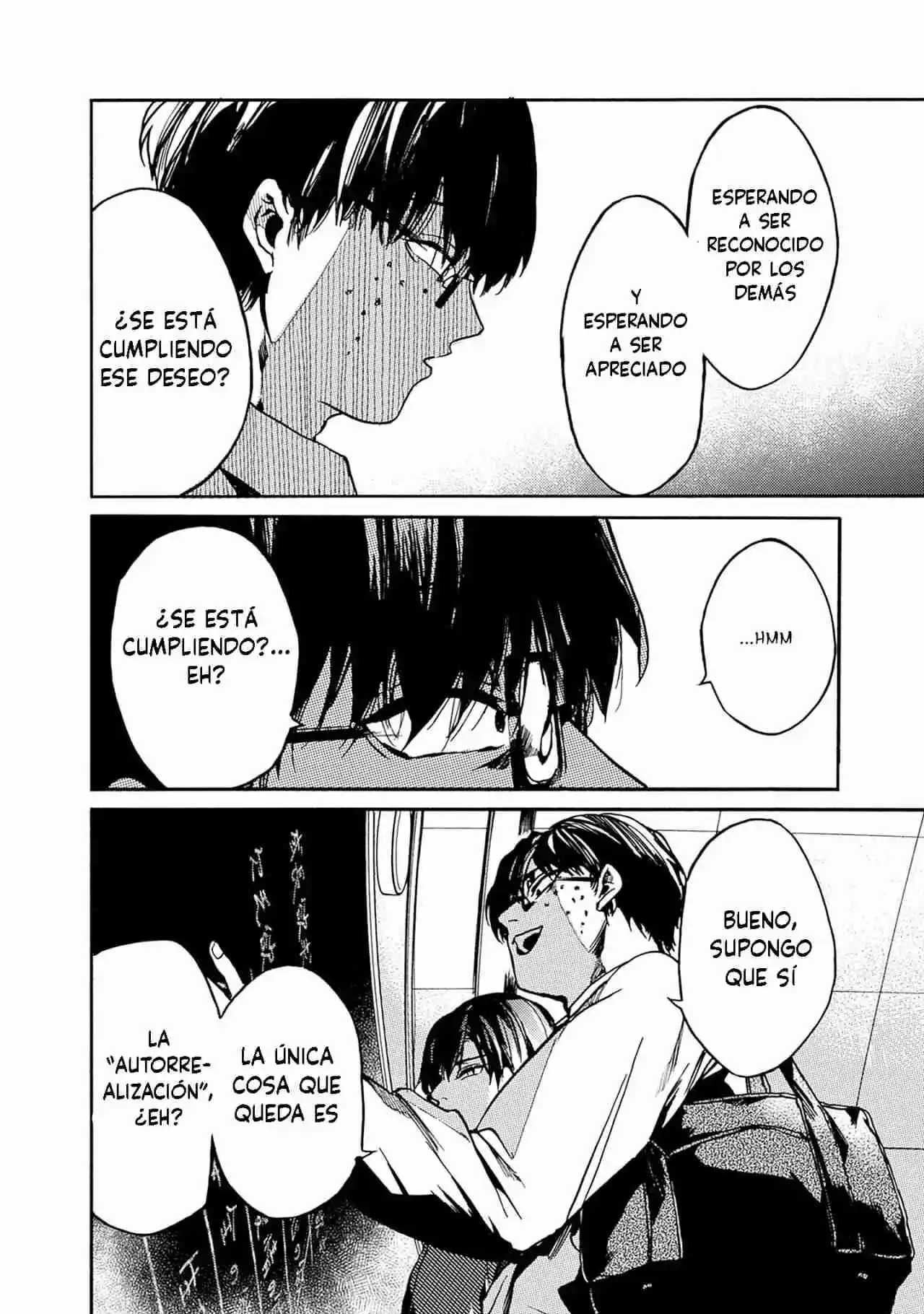 Koko Wa Ima Kara Rinri Desu. - Capítulo 38 - Página 22 - LectorTMOo