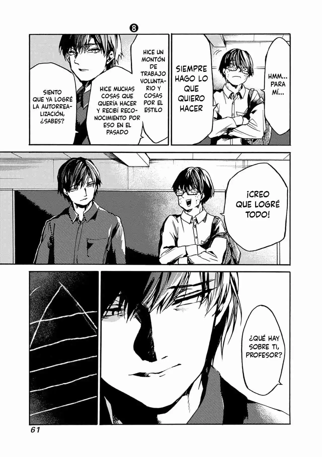 Koko Wa Ima Kara Rinri Desu. - Capítulo 38 - Página 23 - LectorTMOo