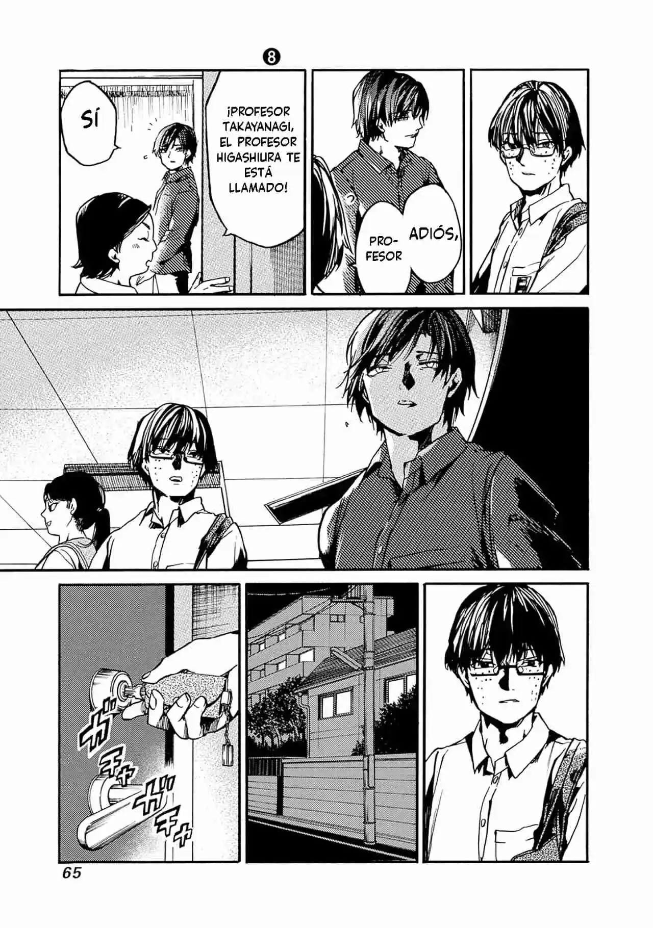 Koko Wa Ima Kara Rinri Desu. - Capítulo 38 - Página 27 - LectorTMOo