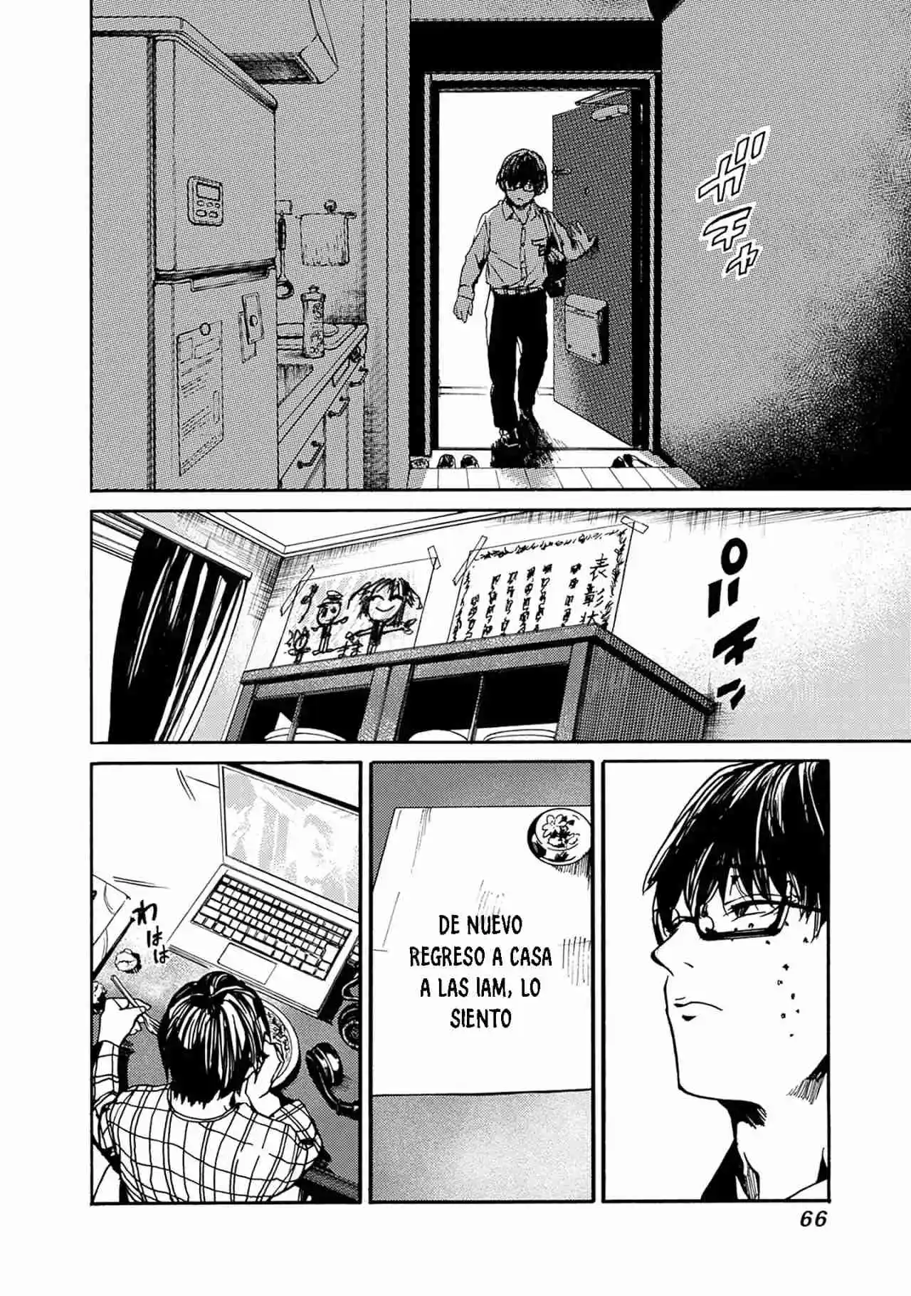 Koko Wa Ima Kara Rinri Desu. - Capítulo 38 - Página 28 - LectorTMOo