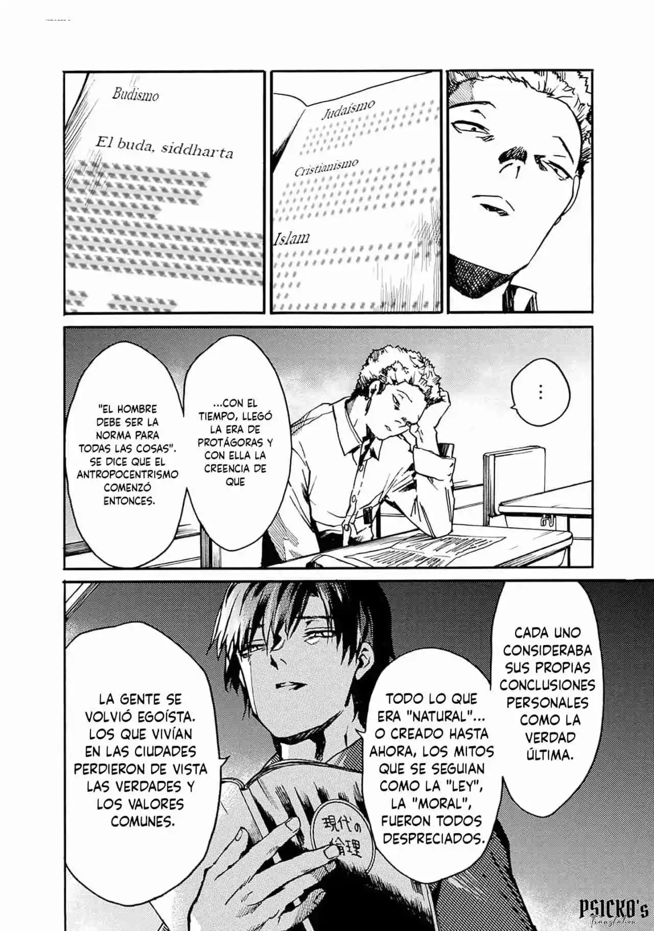 Koko Wa Ima Kara Rinri Desu. - Capítulo 39 - Página 5 - LectorTMOo