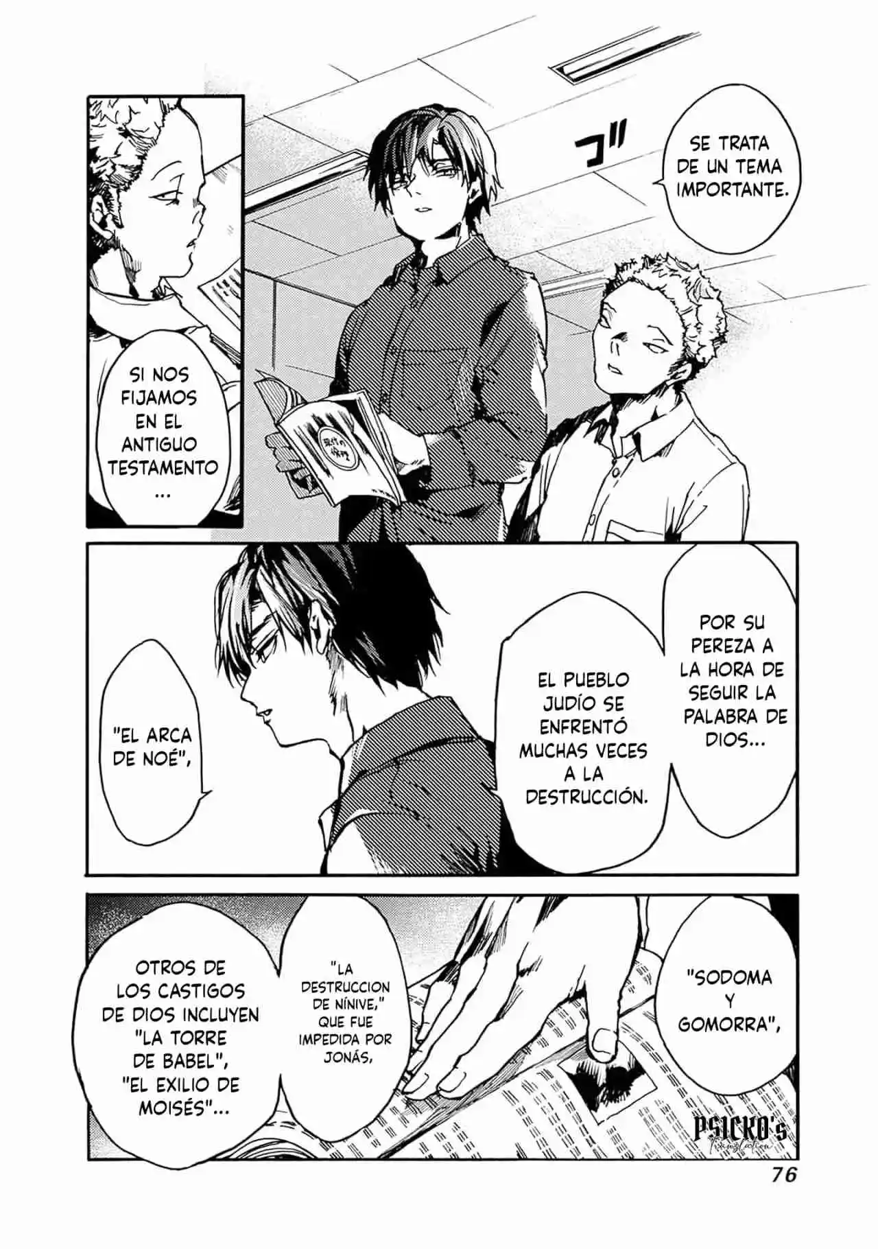 Koko Wa Ima Kara Rinri Desu. - Capítulo 39 - Página 7 - LectorTMOo