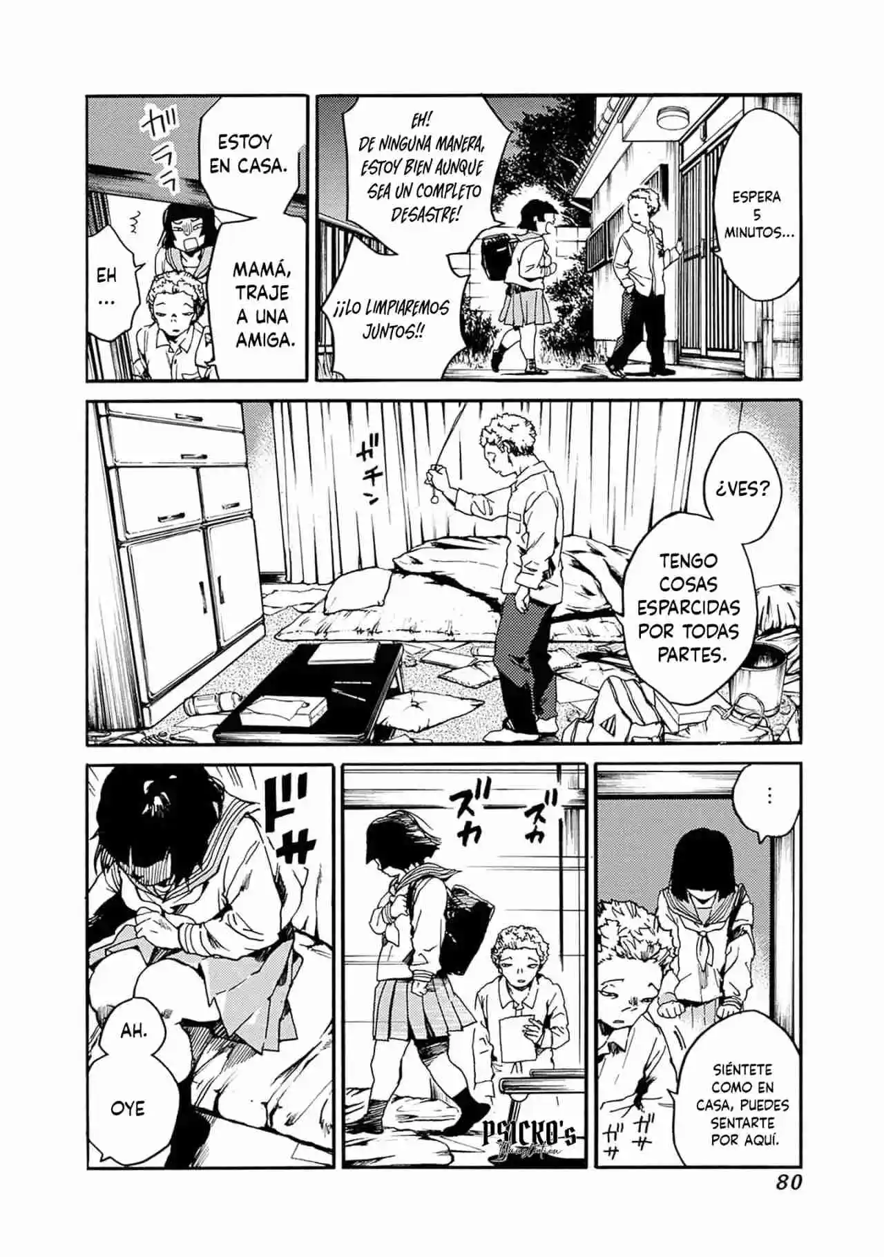 Koko Wa Ima Kara Rinri Desu. - Capítulo 39 - Página 11 - LectorTMOo