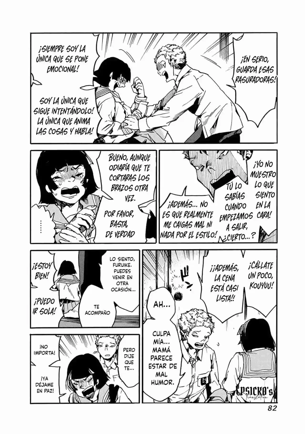 Koko Wa Ima Kara Rinri Desu. - Capítulo 39 - Página 13 - LectorTMOo
