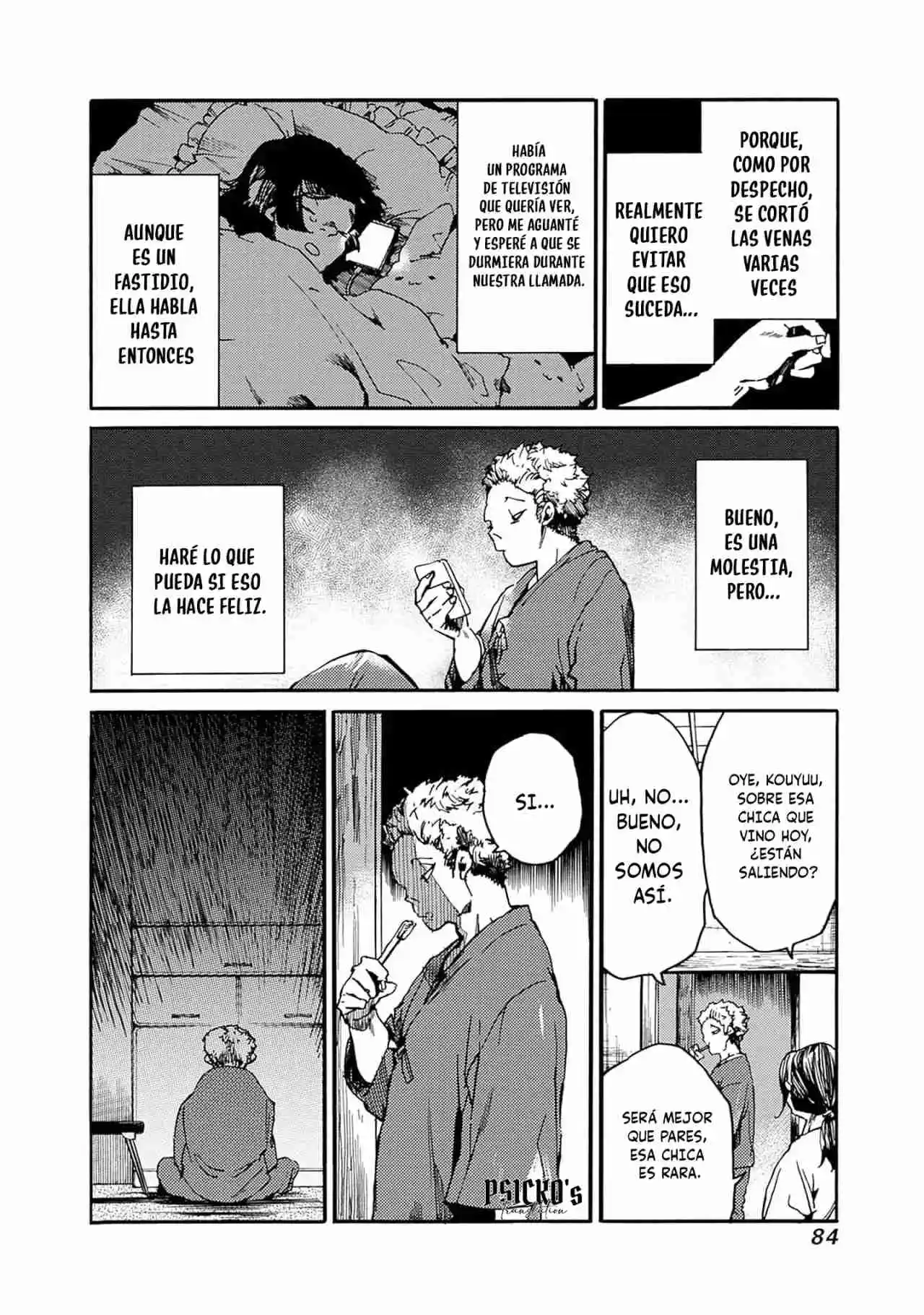 Koko Wa Ima Kara Rinri Desu. - Capítulo 39 - Página 15 - LectorTMOo