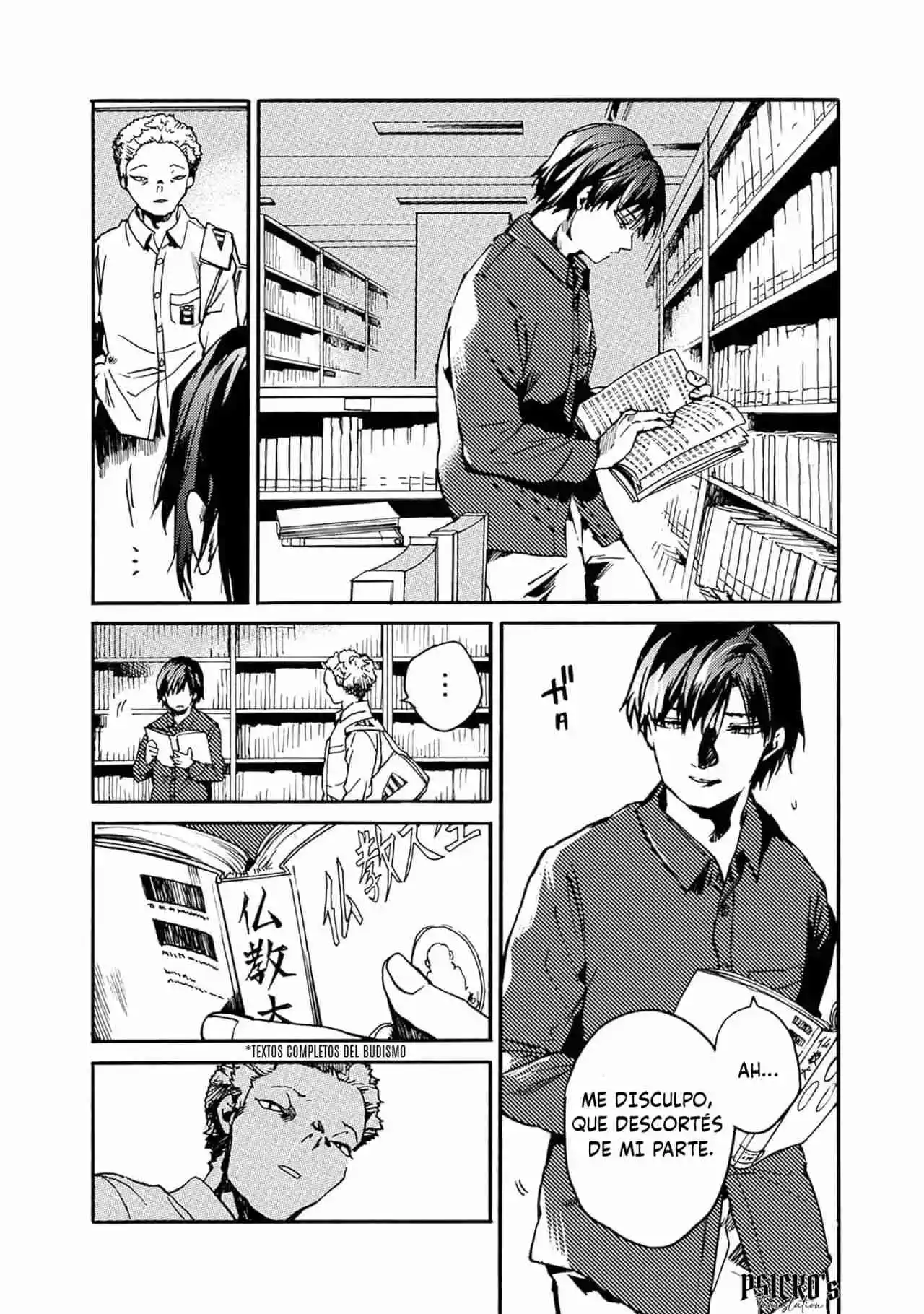 Koko Wa Ima Kara Rinri Desu. - Capítulo 39 - Página 19 - LectorTMOo