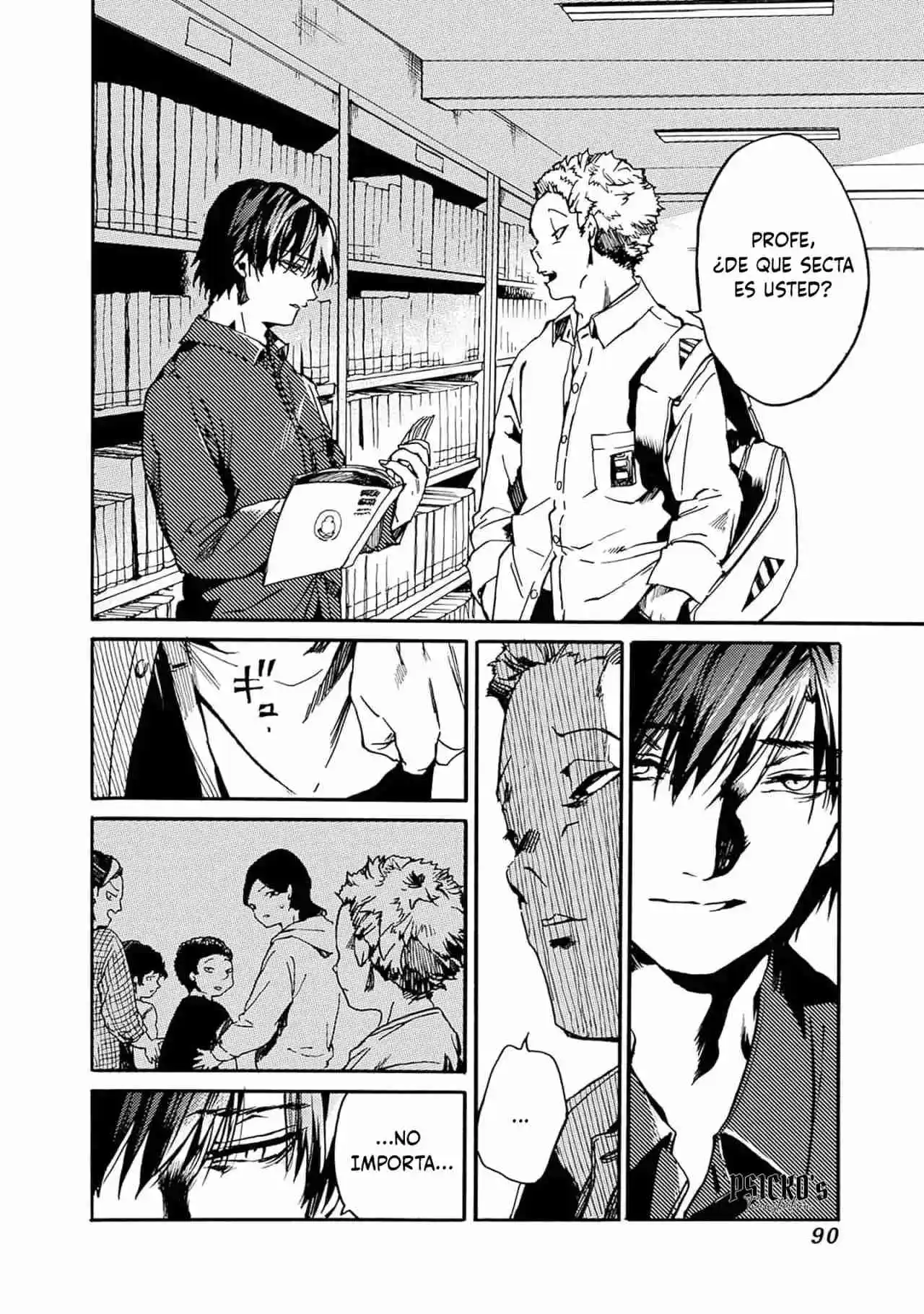 Koko Wa Ima Kara Rinri Desu. - Capítulo 39 - Página 21 - LectorTMOo