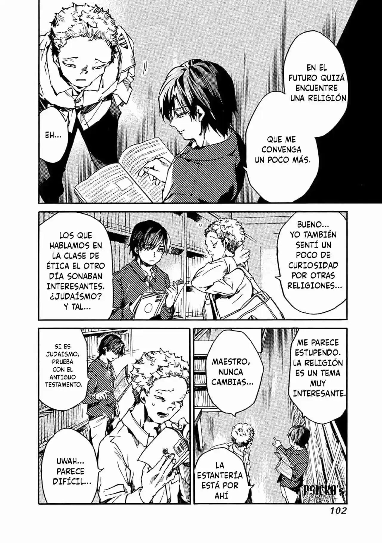 Koko Wa Ima Kara Rinri Desu. - Capítulo 39 - Página 33 - LectorTMOo