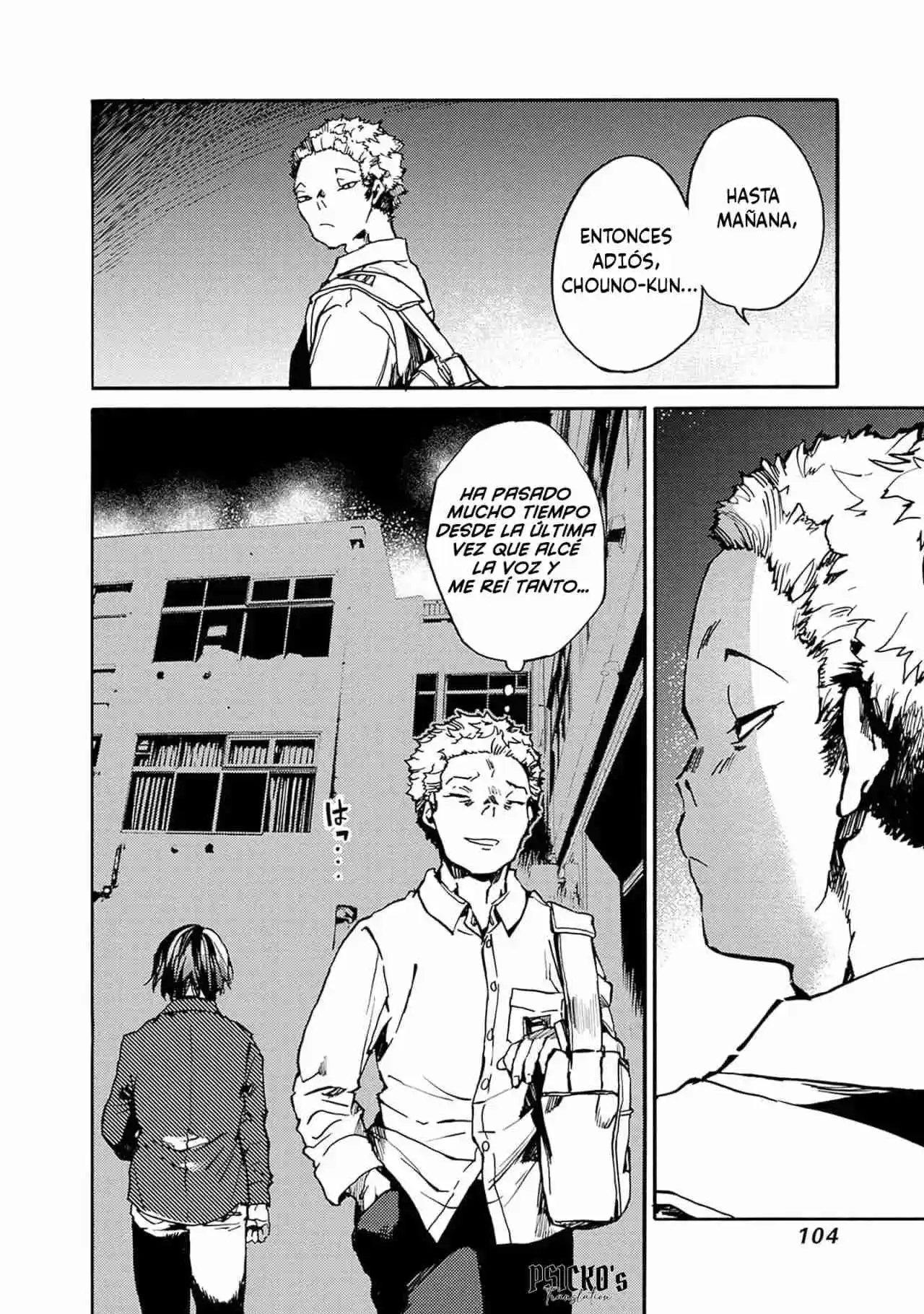 Koko Wa Ima Kara Rinri Desu. - Capítulo 39 - Página 35 - LectorTMOo