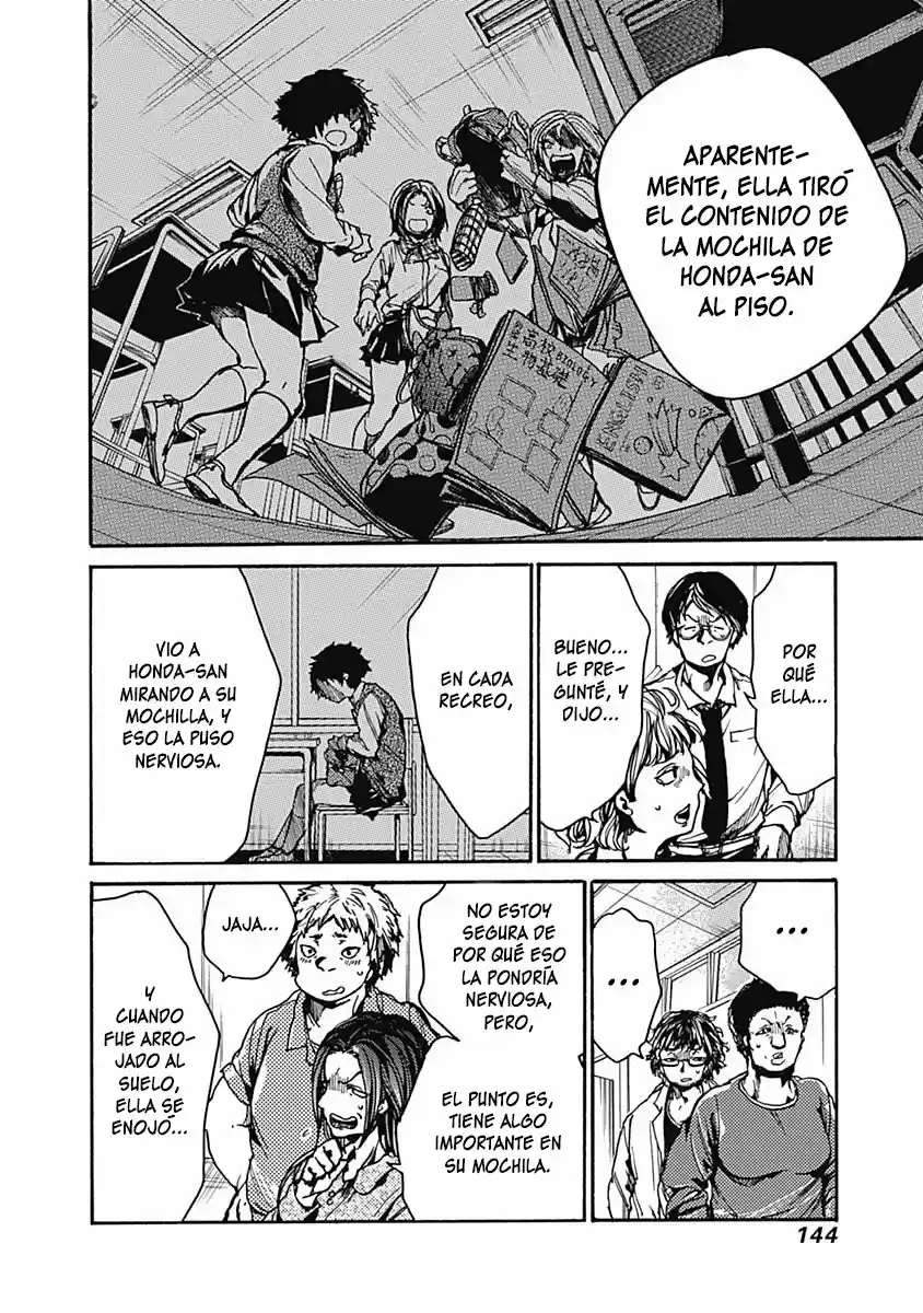 Koko Wa Ima Kara Rinri Desu. - Capítulo 4 - Página 4 - LectorTMOo