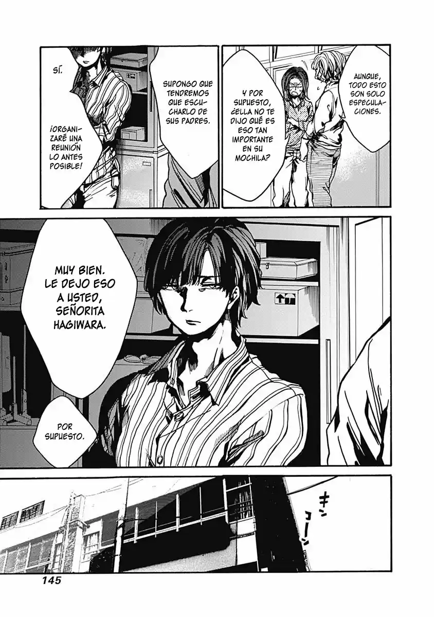 Koko Wa Ima Kara Rinri Desu. - Capítulo 4 - Página 5 - LectorTMOo