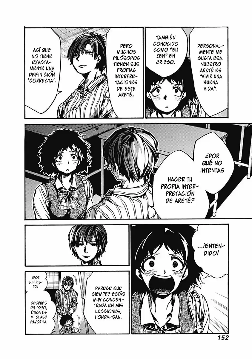 Koko Wa Ima Kara Rinri Desu. - Capítulo 4 - Página 7 - LectorTMOo