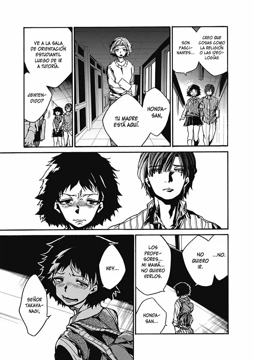 Koko Wa Ima Kara Rinri Desu. - Capítulo 4 - Página 8 - LectorTMOo