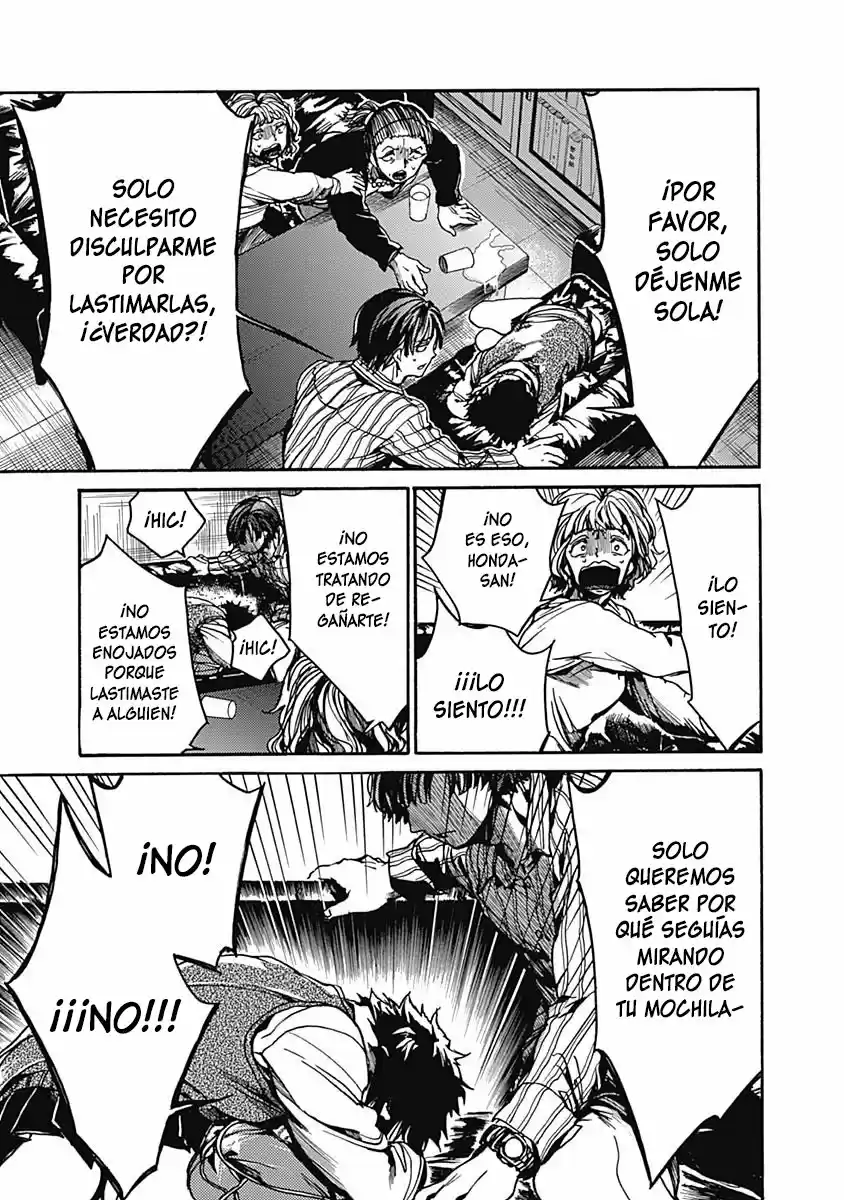 Koko Wa Ima Kara Rinri Desu. - Capítulo 4 - Página 12 - LectorTMOo