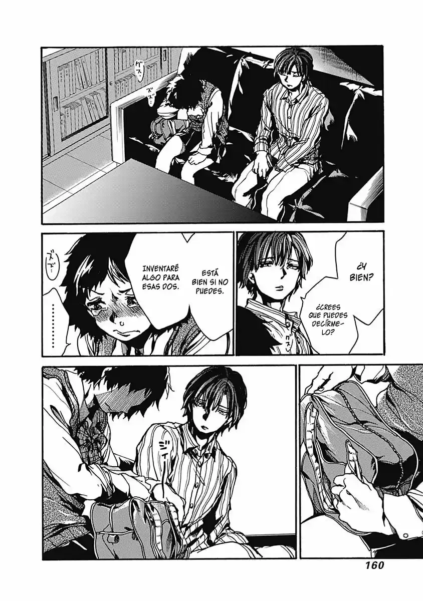 Koko Wa Ima Kara Rinri Desu. - Capítulo 4 - Página 15 - LectorTMOo