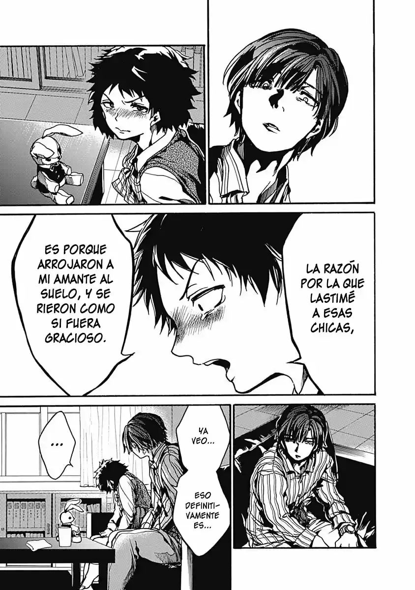 Koko Wa Ima Kara Rinri Desu. - Capítulo 4 - Página 18 - LectorTMOo